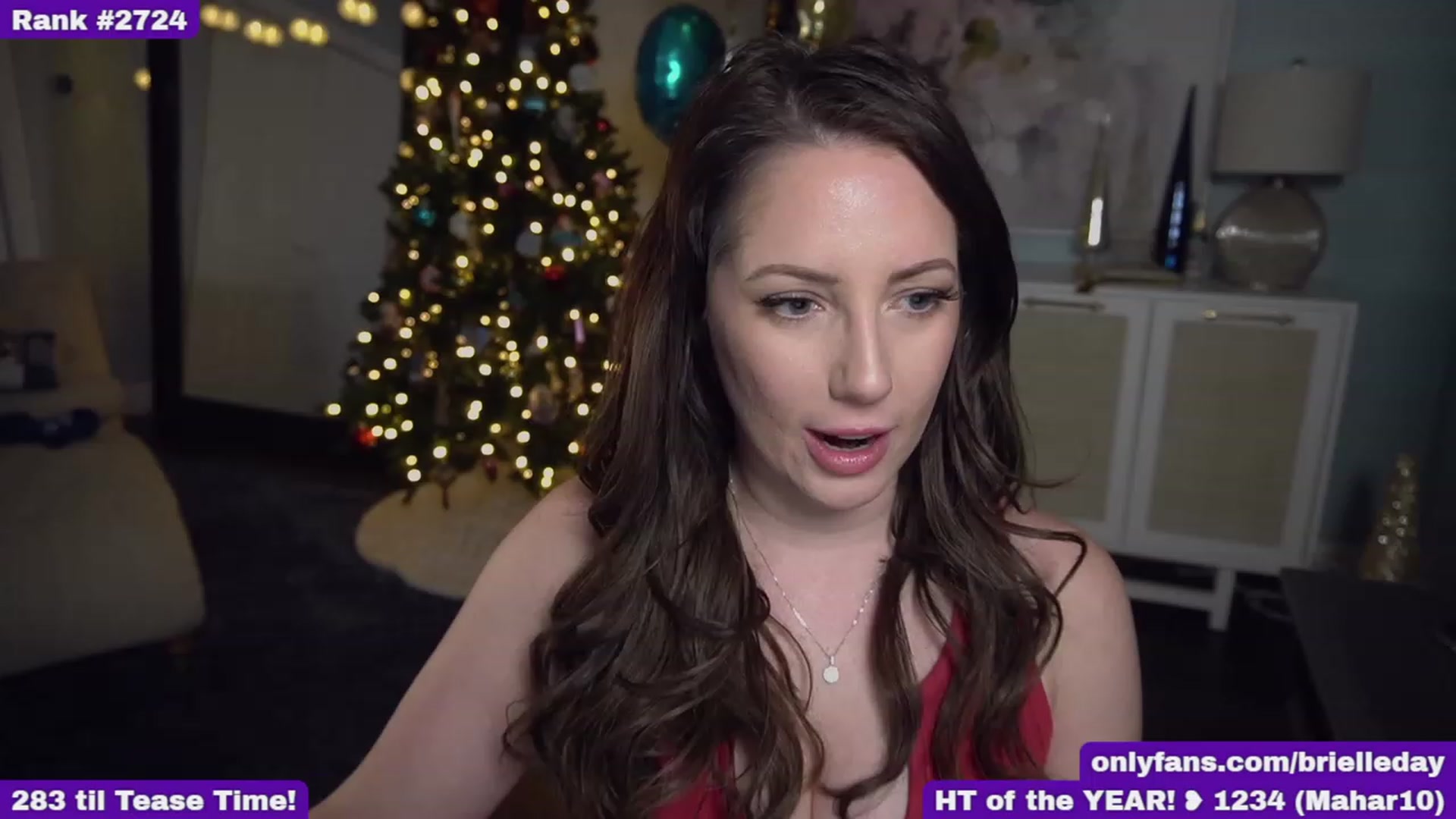 Gallery image thumbnail from BrielleDay's myfreecams stream on, 01/04/2023, 22:45 image 3 of 20