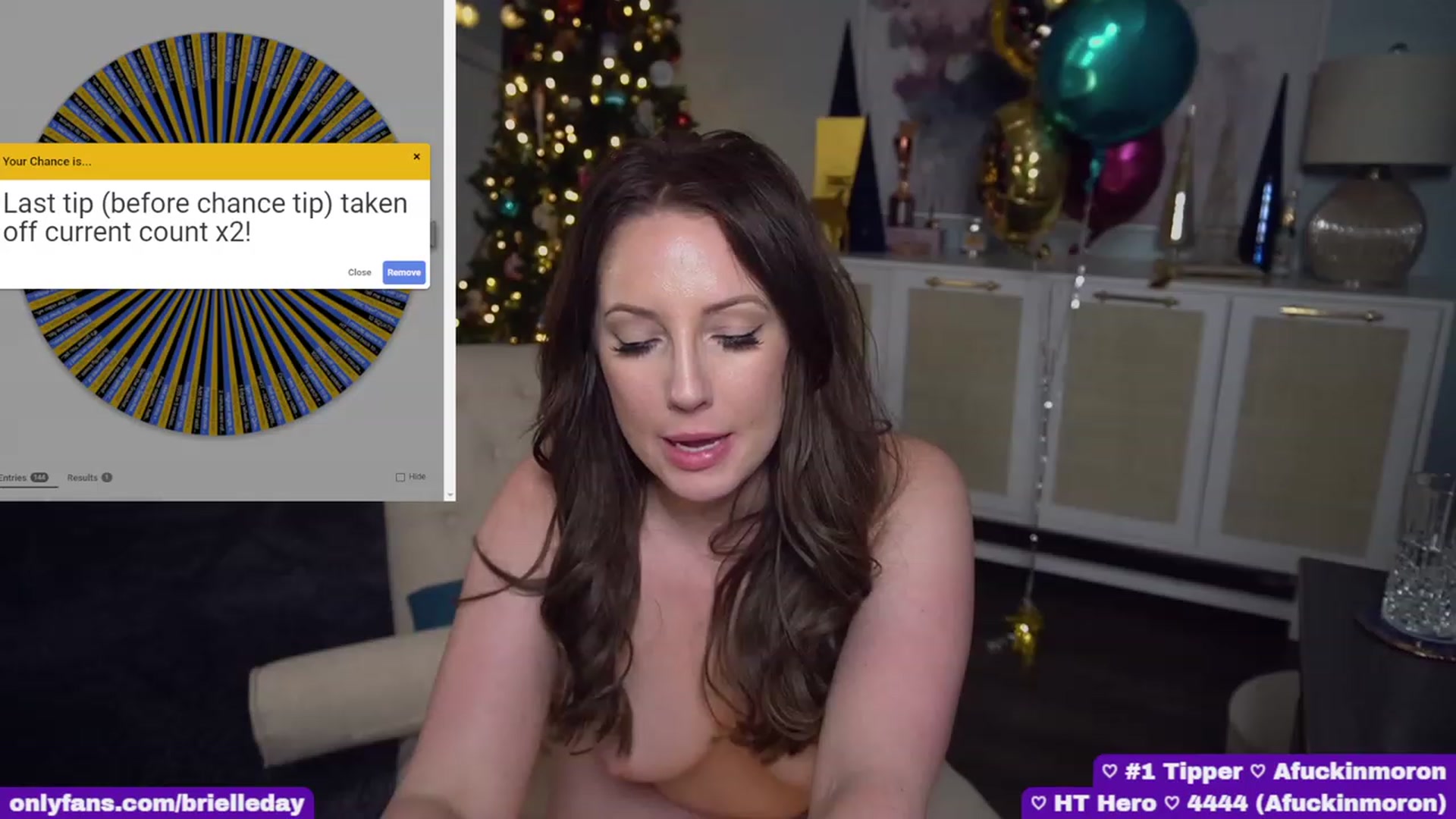 Gallery image thumbnail from BrielleDay's myfreecams stream on, 01/06/2023, 24:02 image 13 of 20