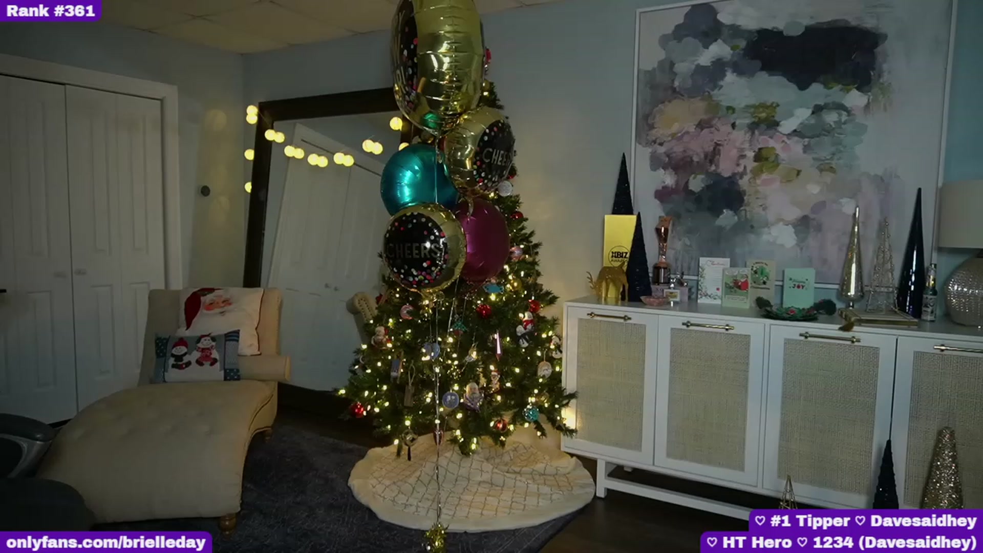 Gallery image thumbnail from BrielleDay's myfreecams stream on, 01/11/2023, 24:30 image 11 of 20