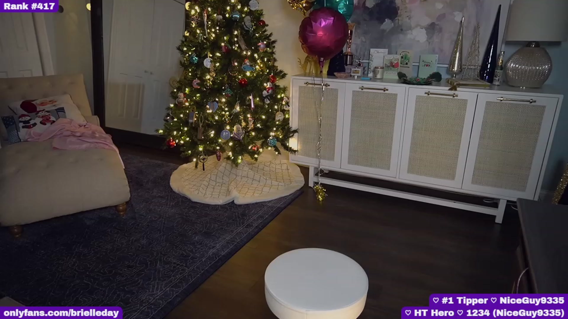 Gallery image thumbnail from BrielleDay's myfreecams stream on, 01/21/2023, 06:27 image 10 of 20