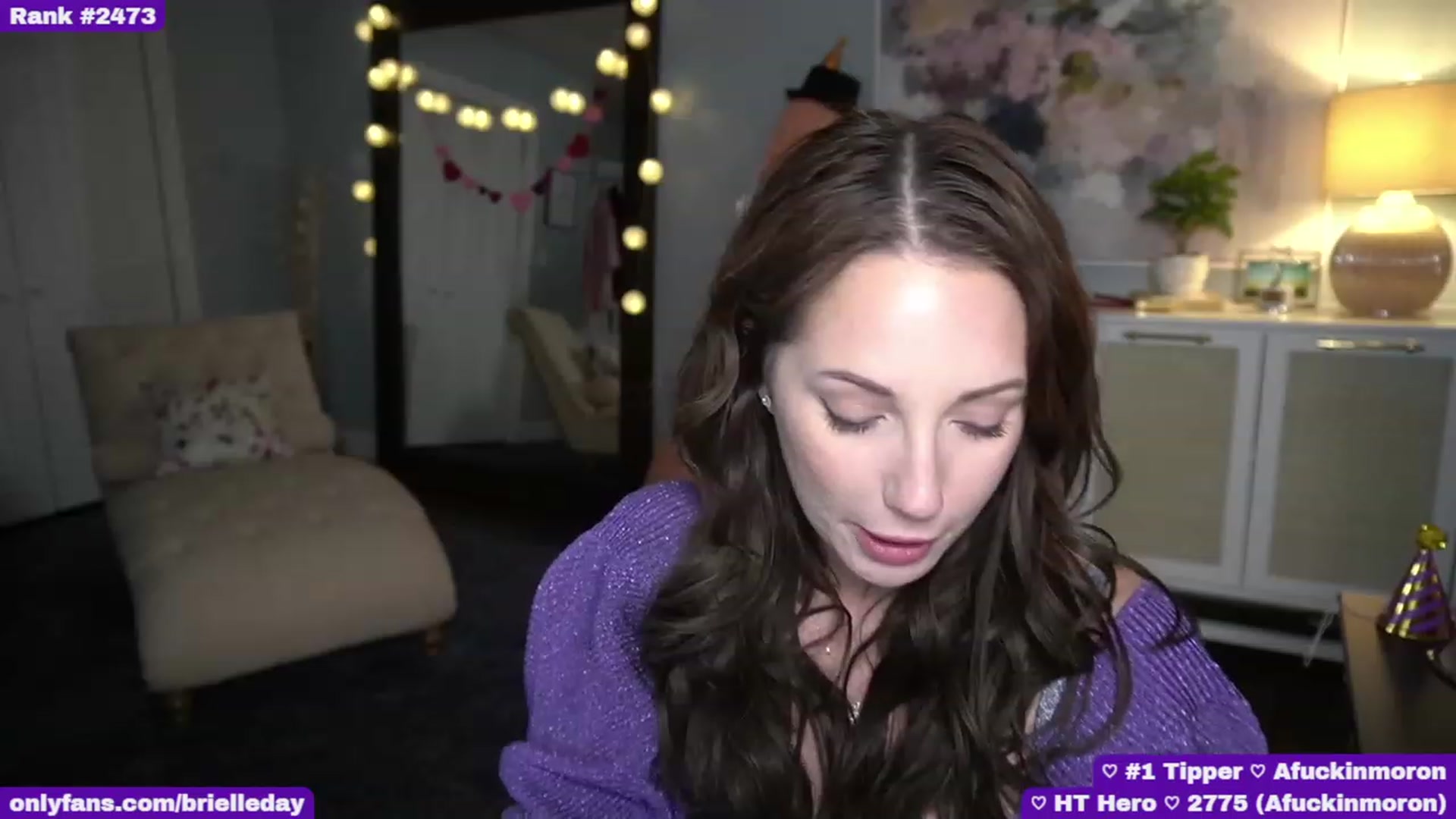 Gallery image thumbnail from BrielleDay's myfreecams stream on, 03/11/2023, 05:09 image 10 of 20