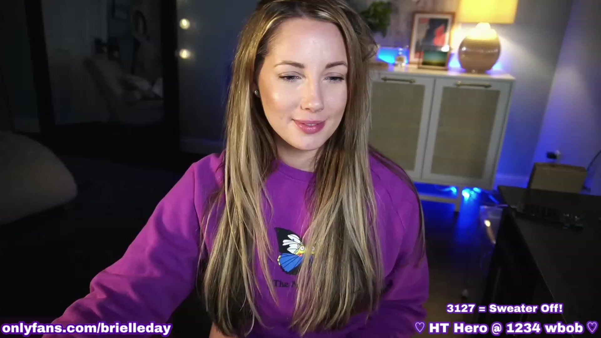 Gallery image thumbnail from BrielleDay's myfreecams stream on, 09/23/2023, 02:06 image 11 of 20