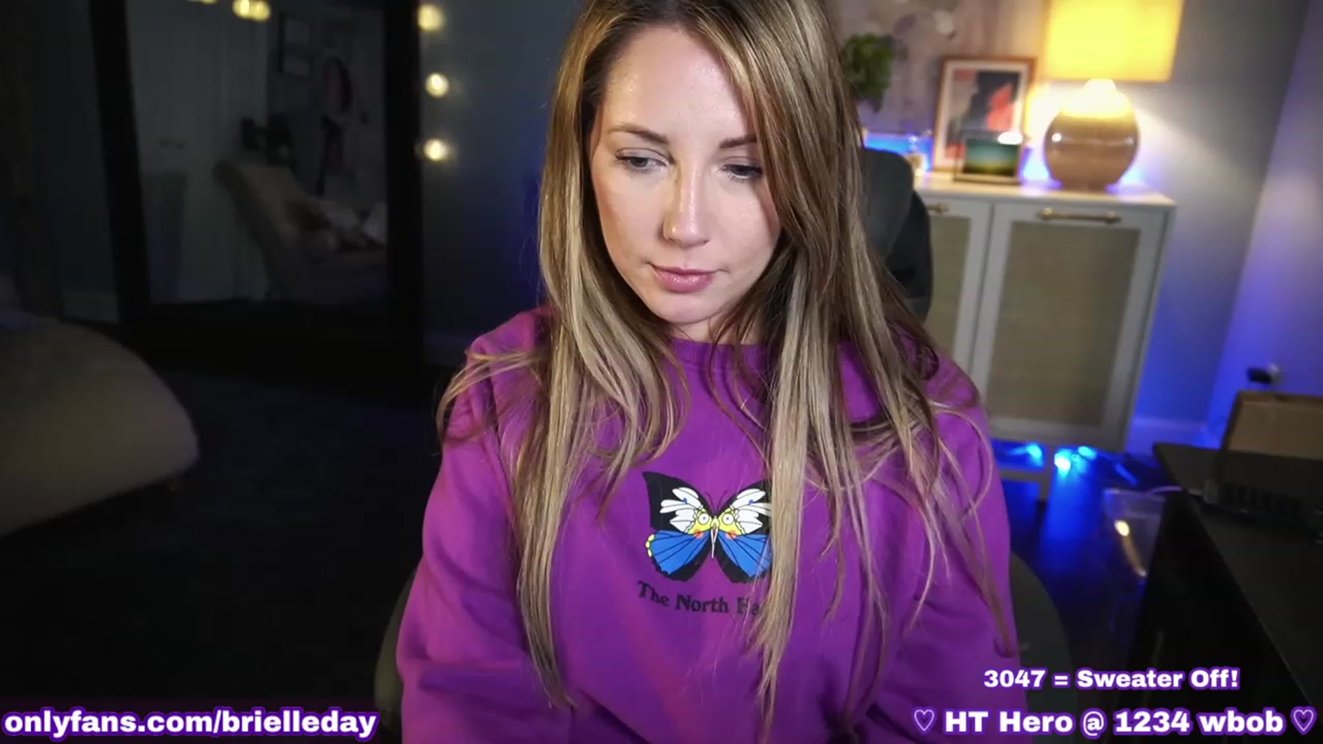 Gallery image thumbnail from BrielleDay's myfreecams stream on, 09/23/2023, 02:06 image 18 of 20