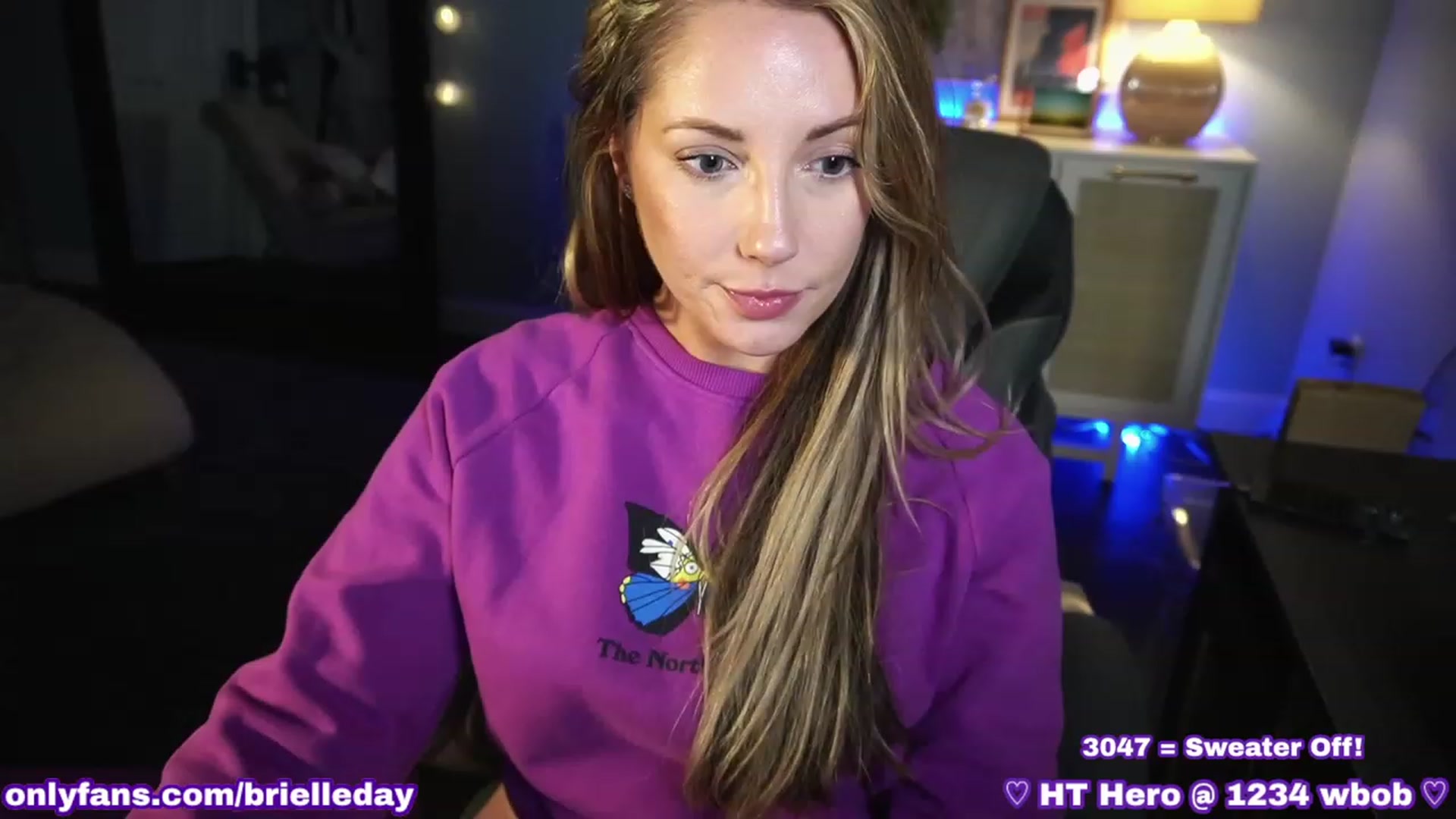 Gallery image thumbnail from BrielleDay's myfreecams stream on, 09/23/2023, 02:06 image 14 of 20