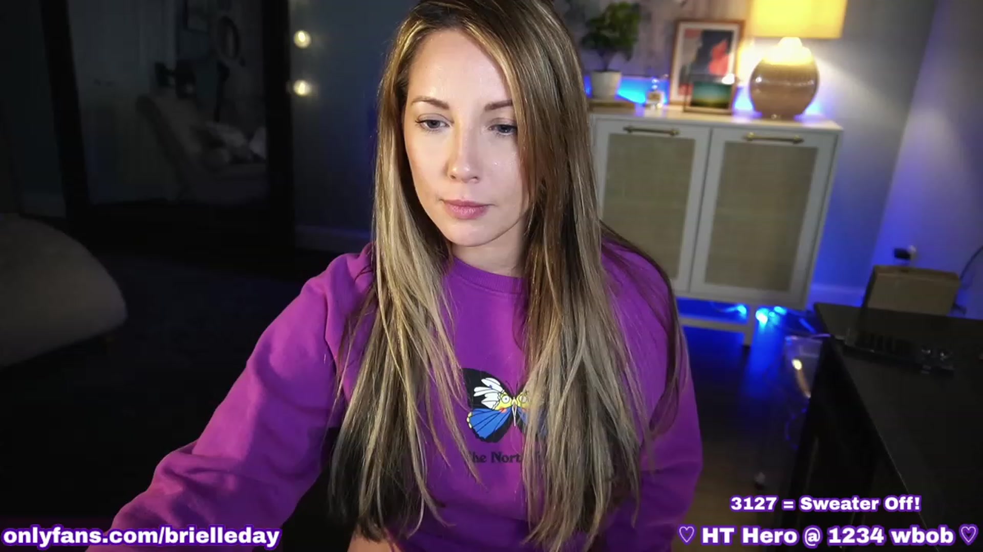 Gallery image thumbnail from BrielleDay's myfreecams stream on, 09/23/2023, 02:06 image 10 of 20
