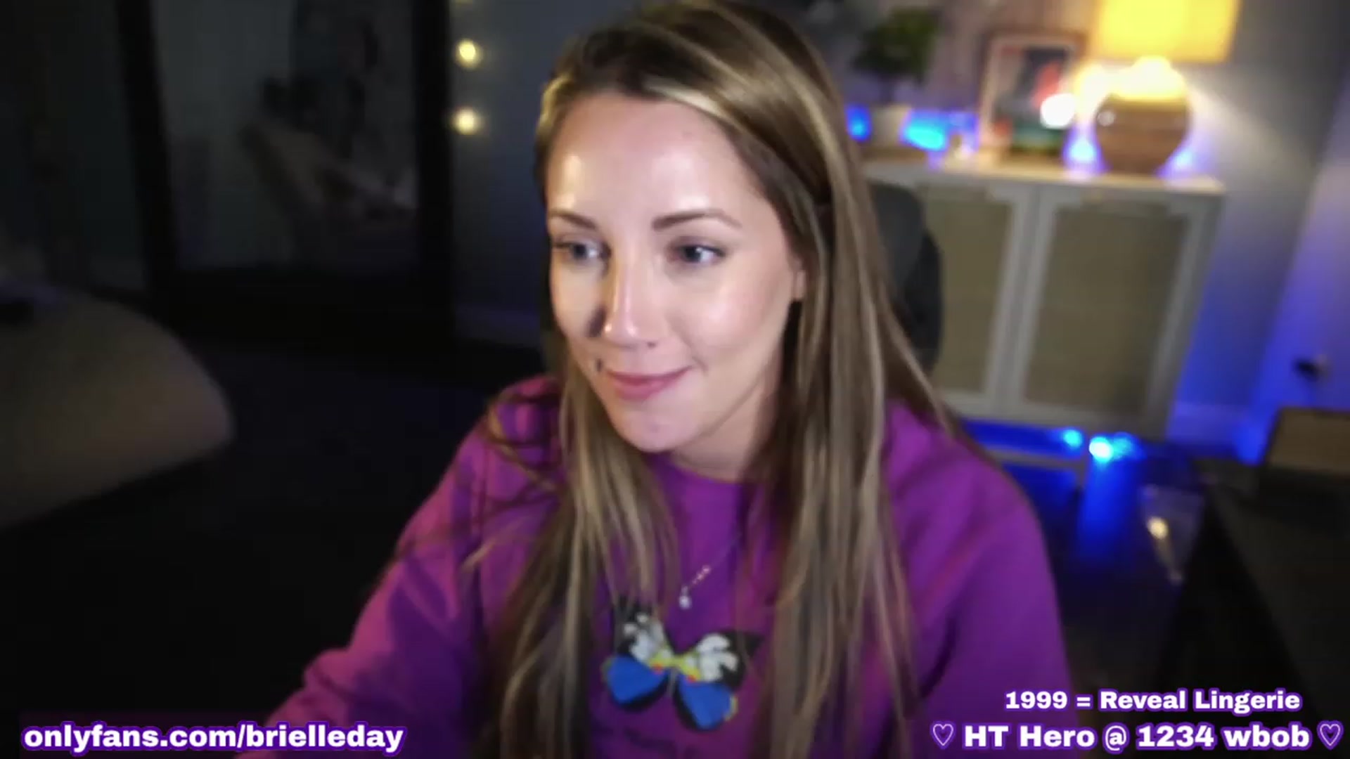 Gallery image thumbnail from BrielleDay's myfreecams stream on, 09/23/2023, 03:45 image 17 of 20