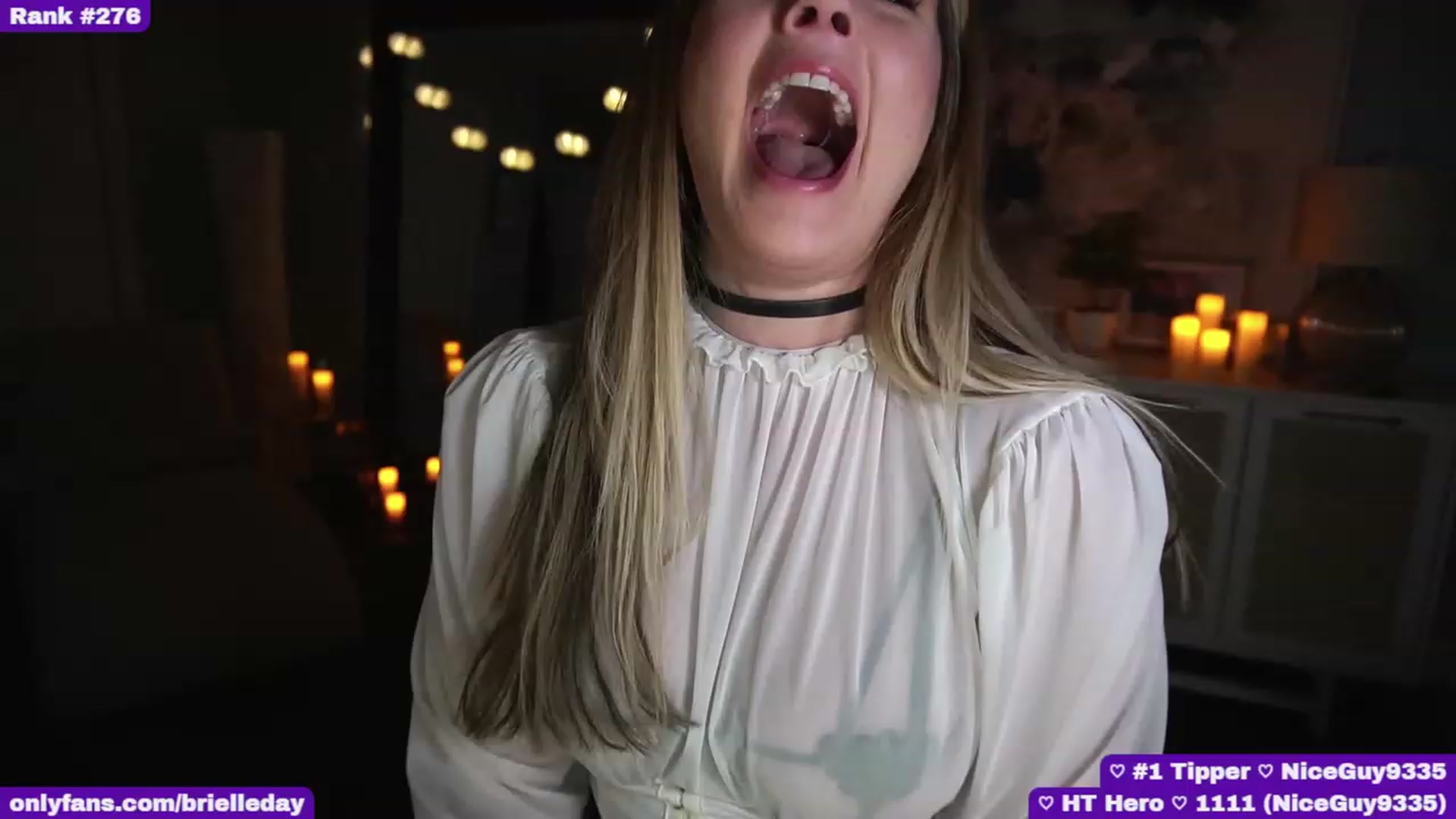 Gallery image thumbnail from BrielleDay's myfreecams stream on, 03/02/2024, 05:53 image 4 of 20