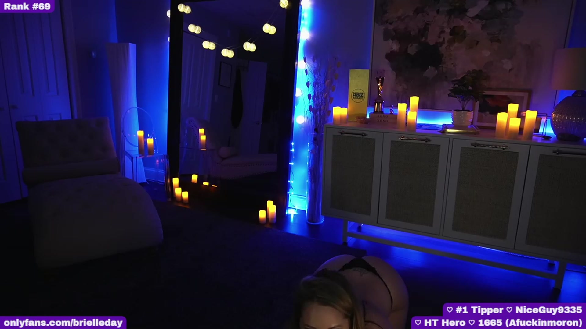 Gallery image thumbnail from BrielleDay's myfreecams stream on, 03/02/2024, 05:53 image 17 of 20