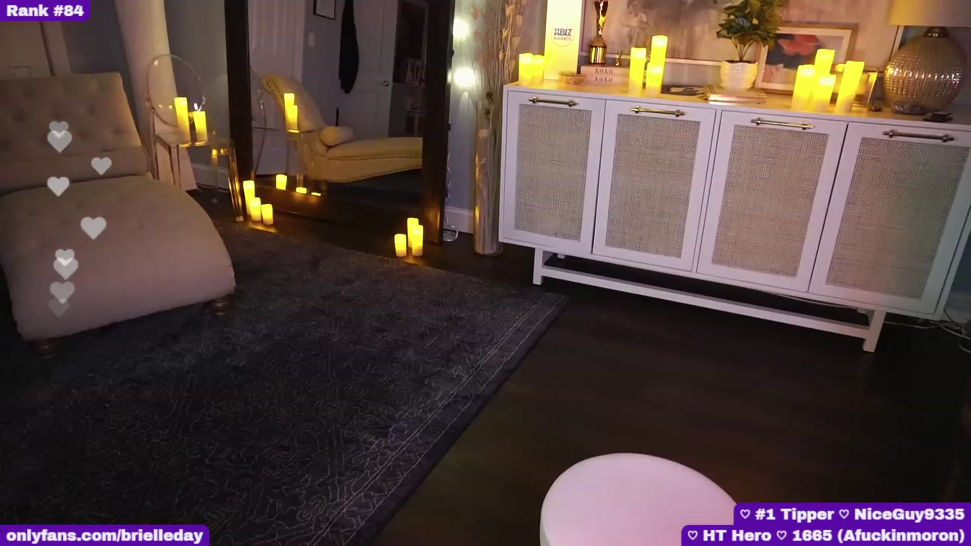 Gallery image thumbnail from BrielleDay's myfreecams stream on, 03/02/2024, 05:53 image 13 of 20