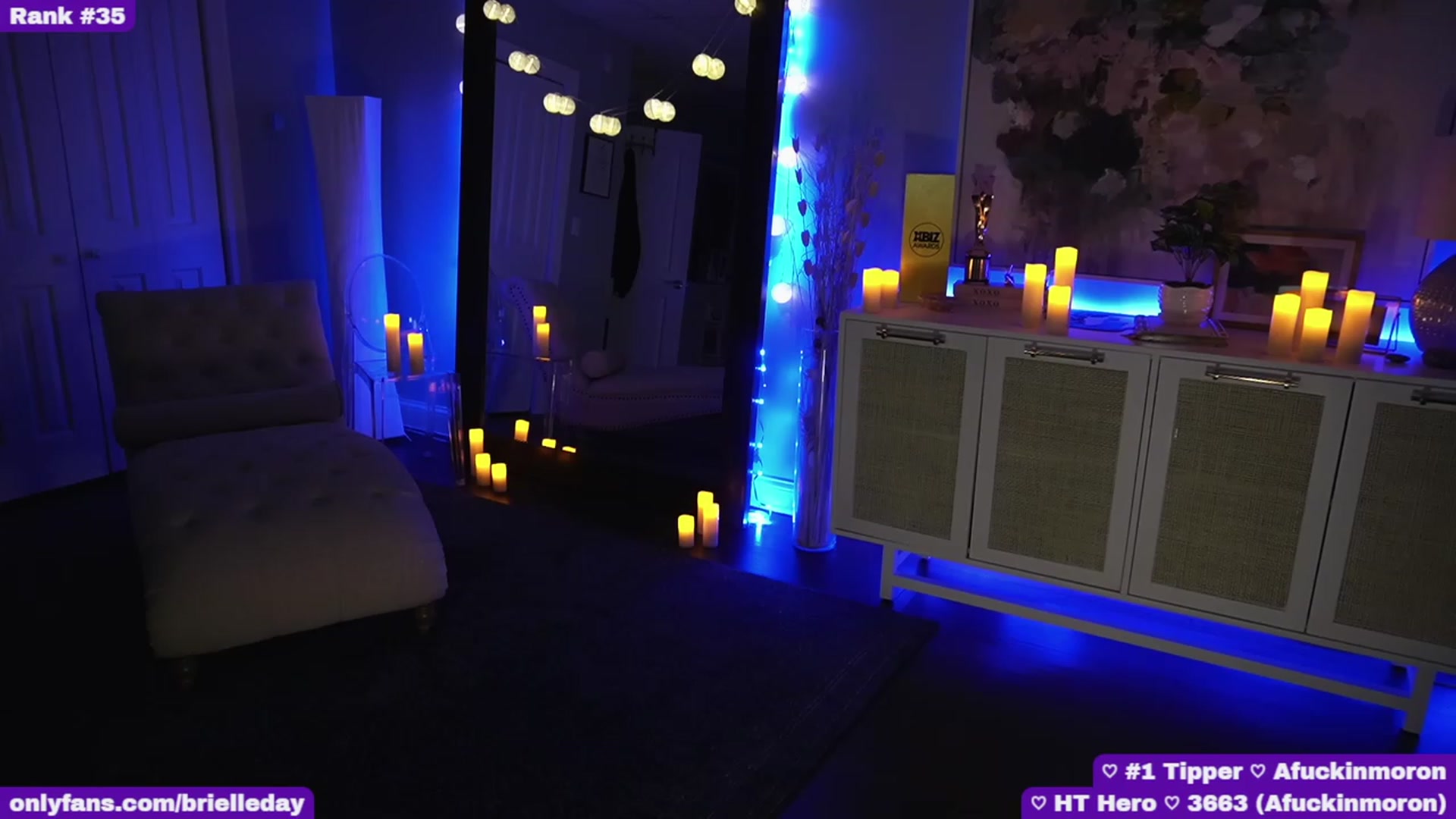 Gallery image thumbnail from BrielleDay's myfreecams stream on, 03/02/2024, 06:26 image 3 of 20