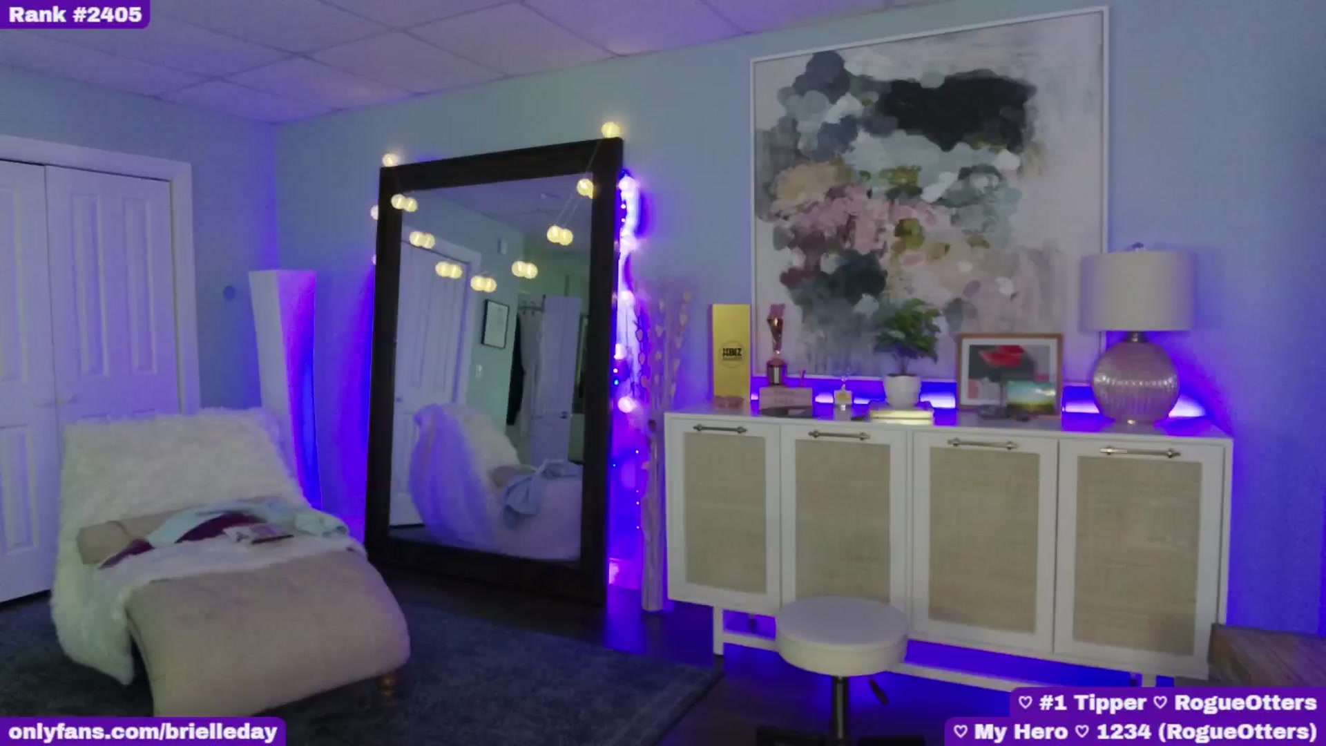 Gallery image thumbnail from BrielleDay's myfreecams stream on, 06/26/2024, 22:40 image 13 of 20