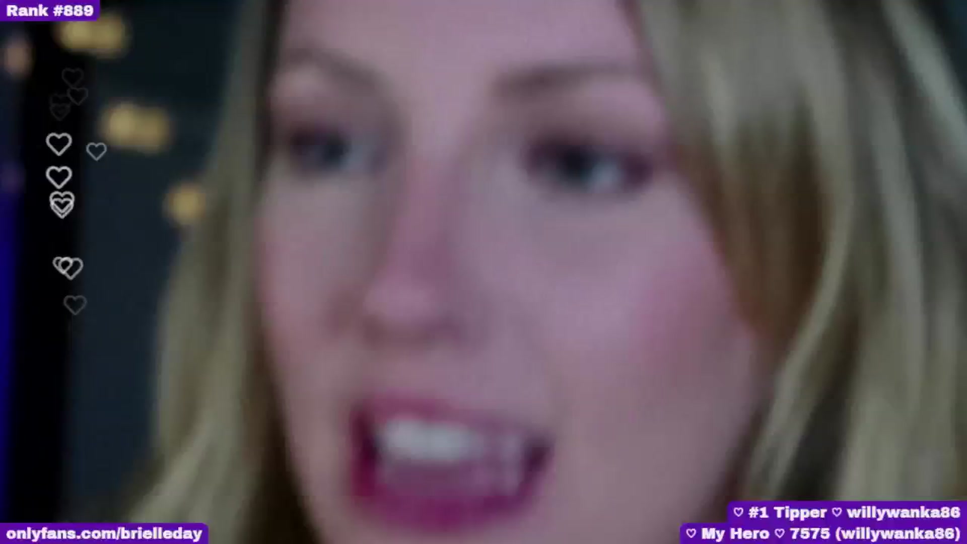 Gallery image thumbnail from BrielleDay's myfreecams stream on, 07/15/2024, 23:41 image 13 of 20