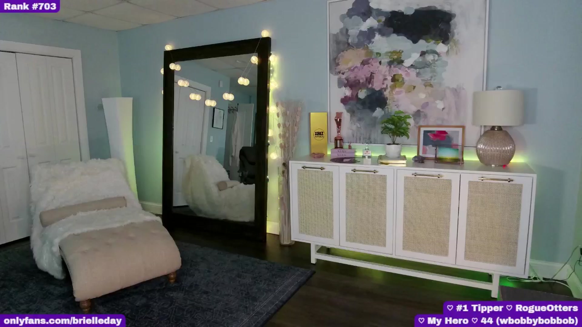 Gallery image thumbnail from BrielleDay's myfreecams stream on, 07/16/2024, 22:51 image 5 of 20