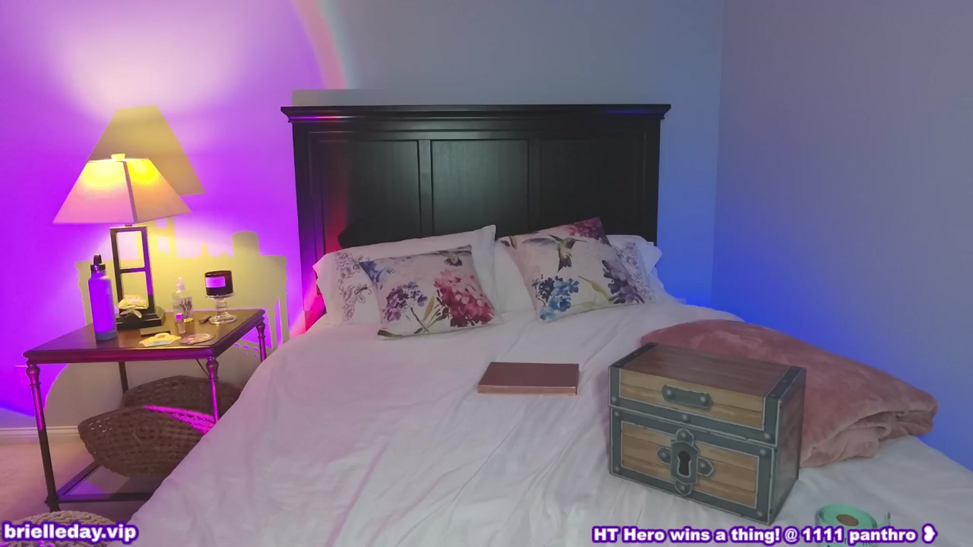 Gallery image thumbnail from BrielleDay's myfreecams stream on, 08/17/2024, 07:35 image 4 of 20