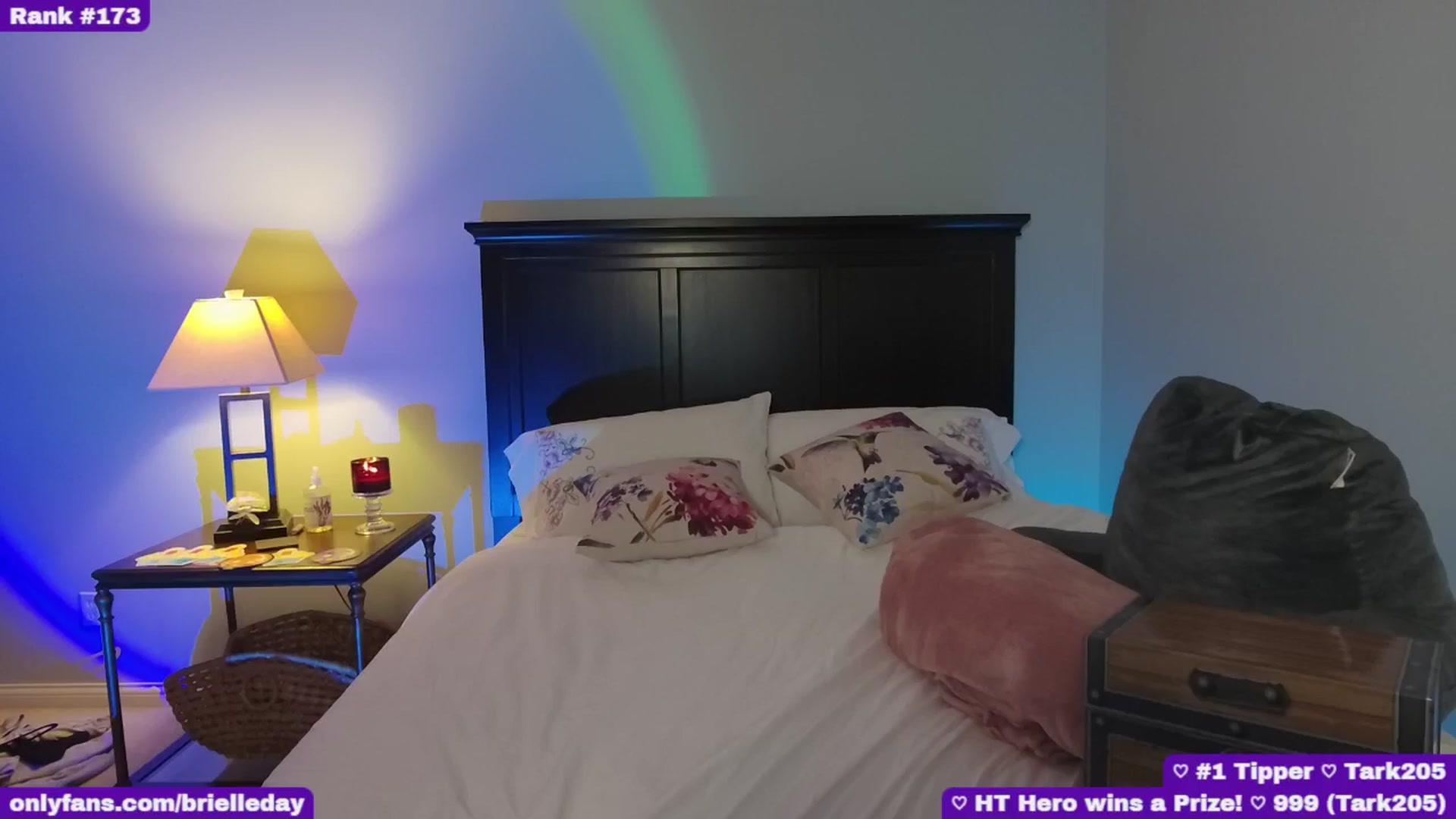 Gallery image thumbnail from BrielleDay's myfreecams stream on, 08/20/2024, 06:39 image 15 of 20