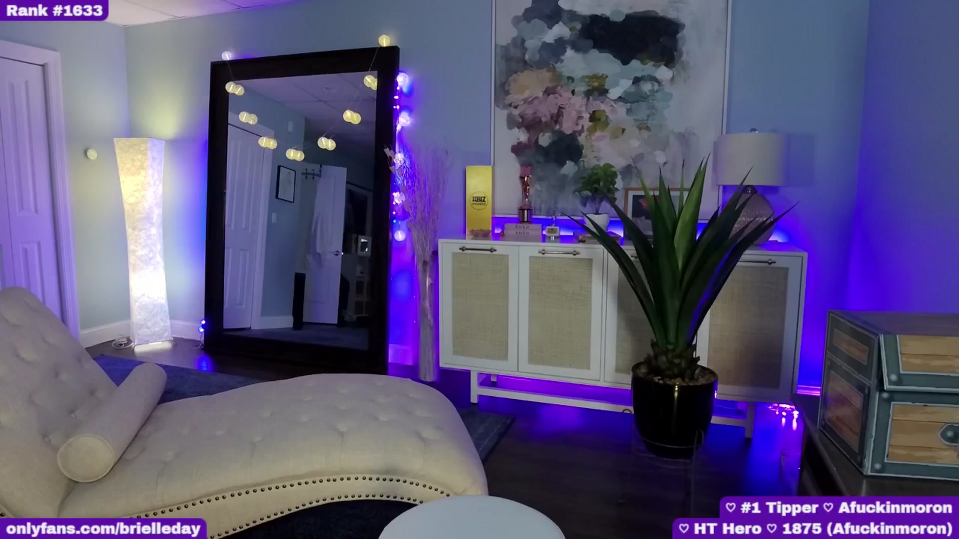 Gallery image thumbnail from BrielleDay's myfreecams stream on, 09/07/2024, 04:16 image 14 of 20