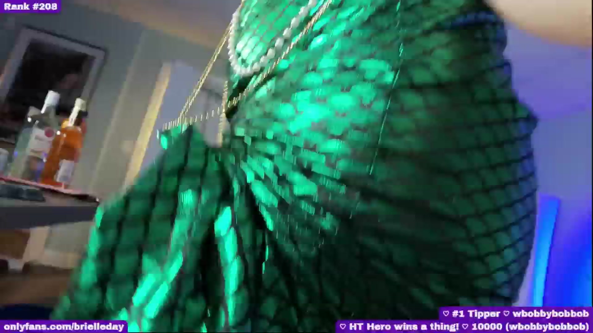 Gallery image thumbnail from BrielleDay's myfreecams stream on, 10/05/2024, 04:56 image 10 of 20