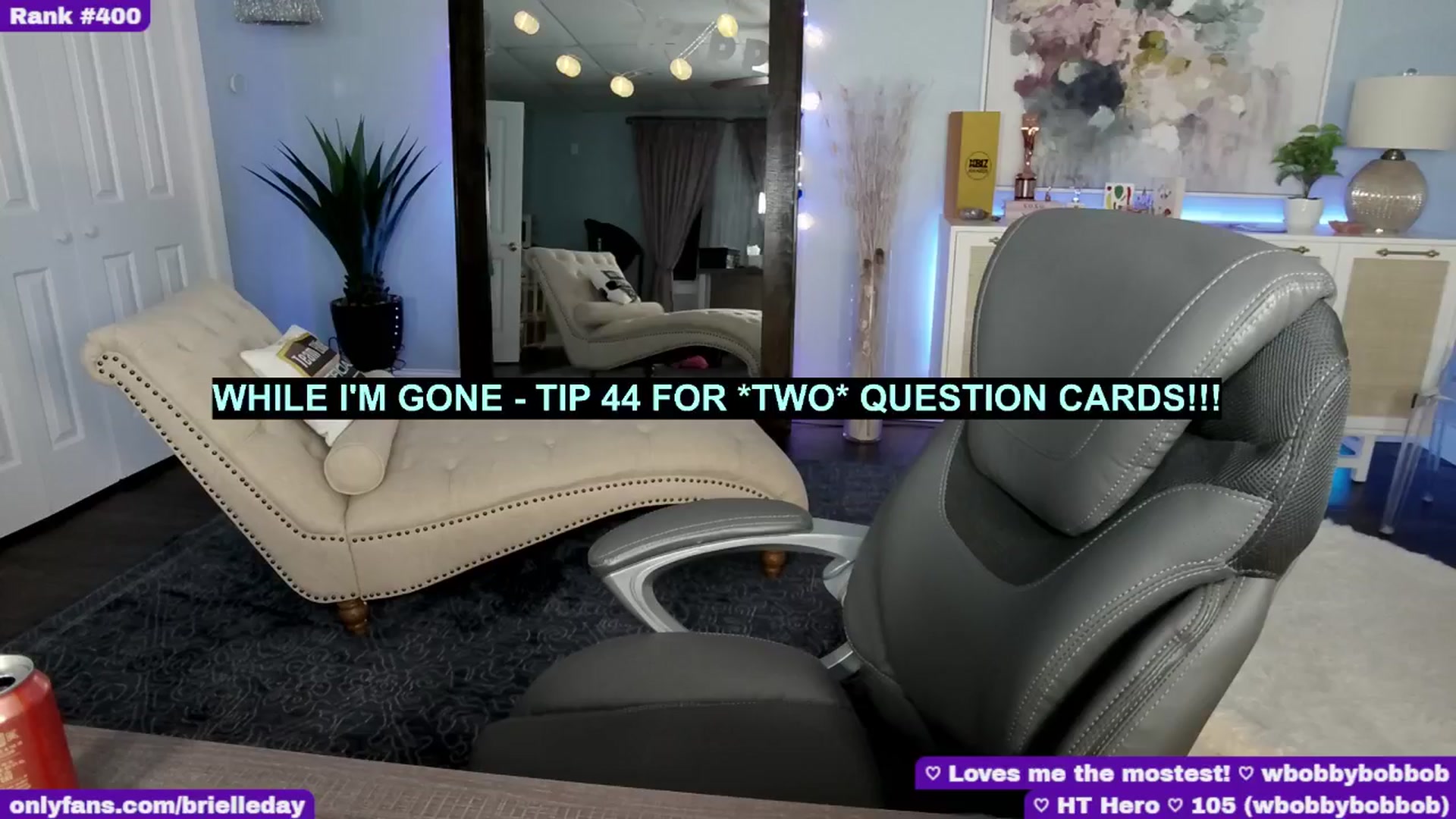 Gallery image thumbnail from BrielleDay's myfreecams stream on, 11/28/2024, 24:49 image 13 of 20