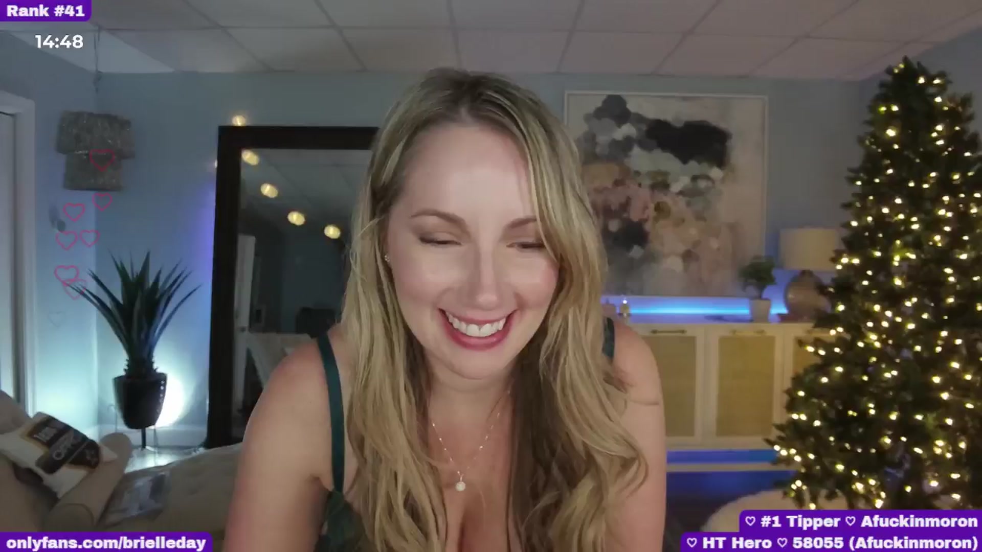 Gallery image thumbnail from BrielleDay's myfreecams stream on, 12/07/2024, 08:07 image 7 of 20