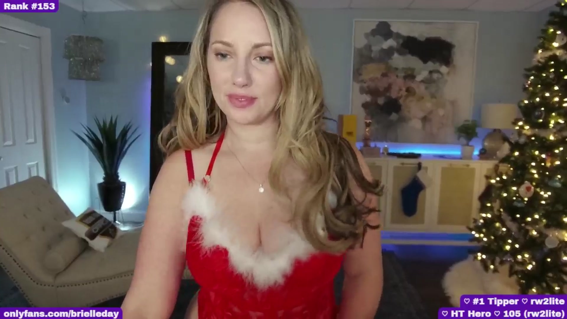 Gallery image thumbnail from BrielleDay's myfreecams stream on, 12/20/2024, 24:01 image 12 of 20