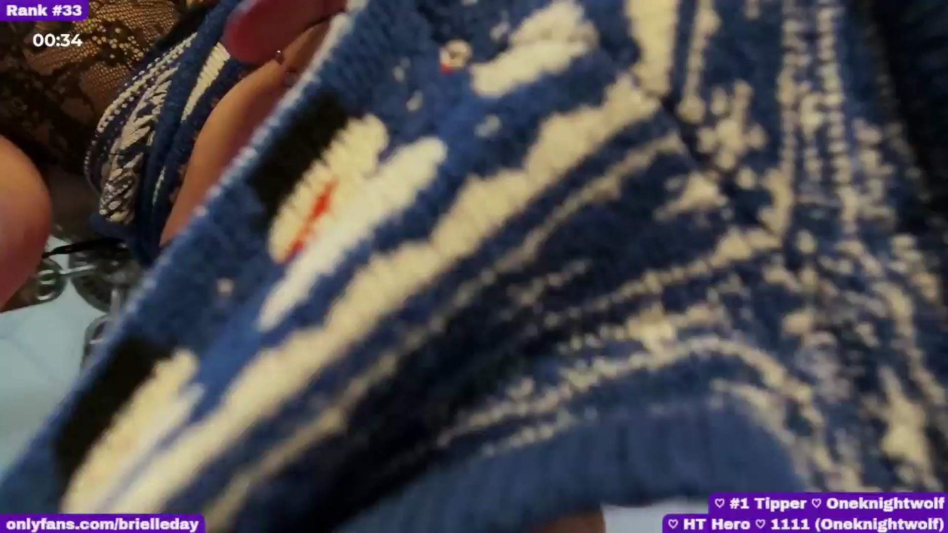 Gallery image thumbnail from BrielleDay's myfreecams stream on, 01/04/2025, 06:15 image 20 of 20