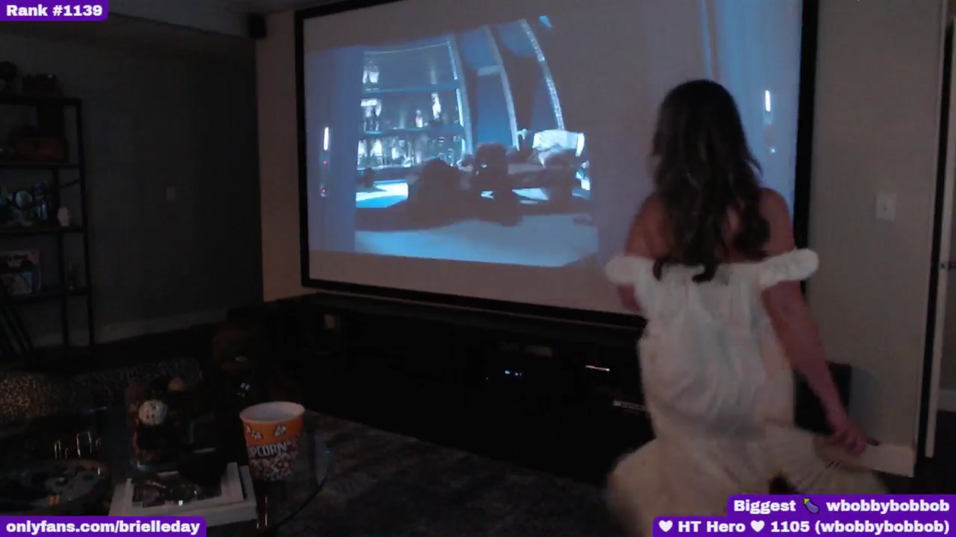Gallery image thumbnail from BrielleDay's myfreecams stream on, 02/22/2025, 03:50 image 15 of 20