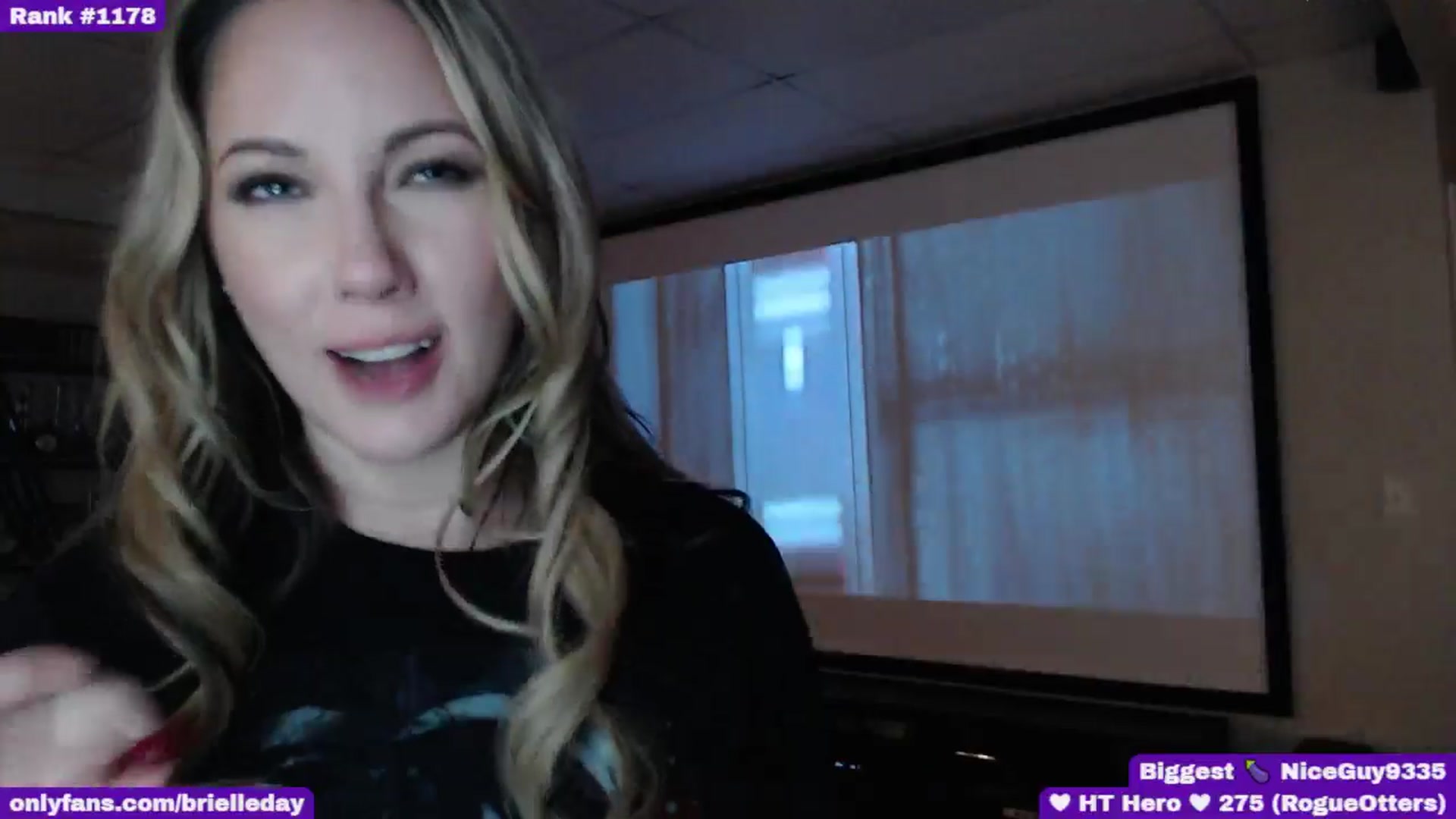Gallery image thumbnail from BrielleDay's myfreecams stream on, 02/22/2025, 03:50 image 11 of 20