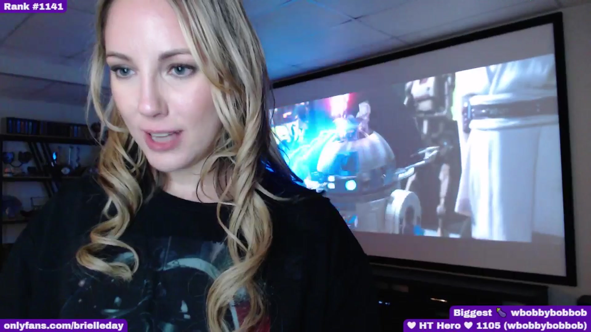 Gallery image thumbnail from BrielleDay's myfreecams stream on, 02/22/2025, 03:50 image 12 of 20