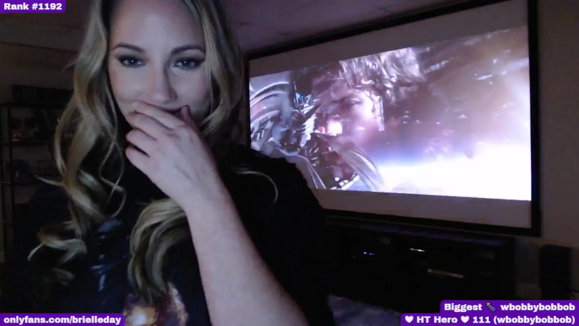 Gallery image thumbnail from BrielleDay's myfreecams stream on, 02/22/2025, 03:50 image 8 of 20