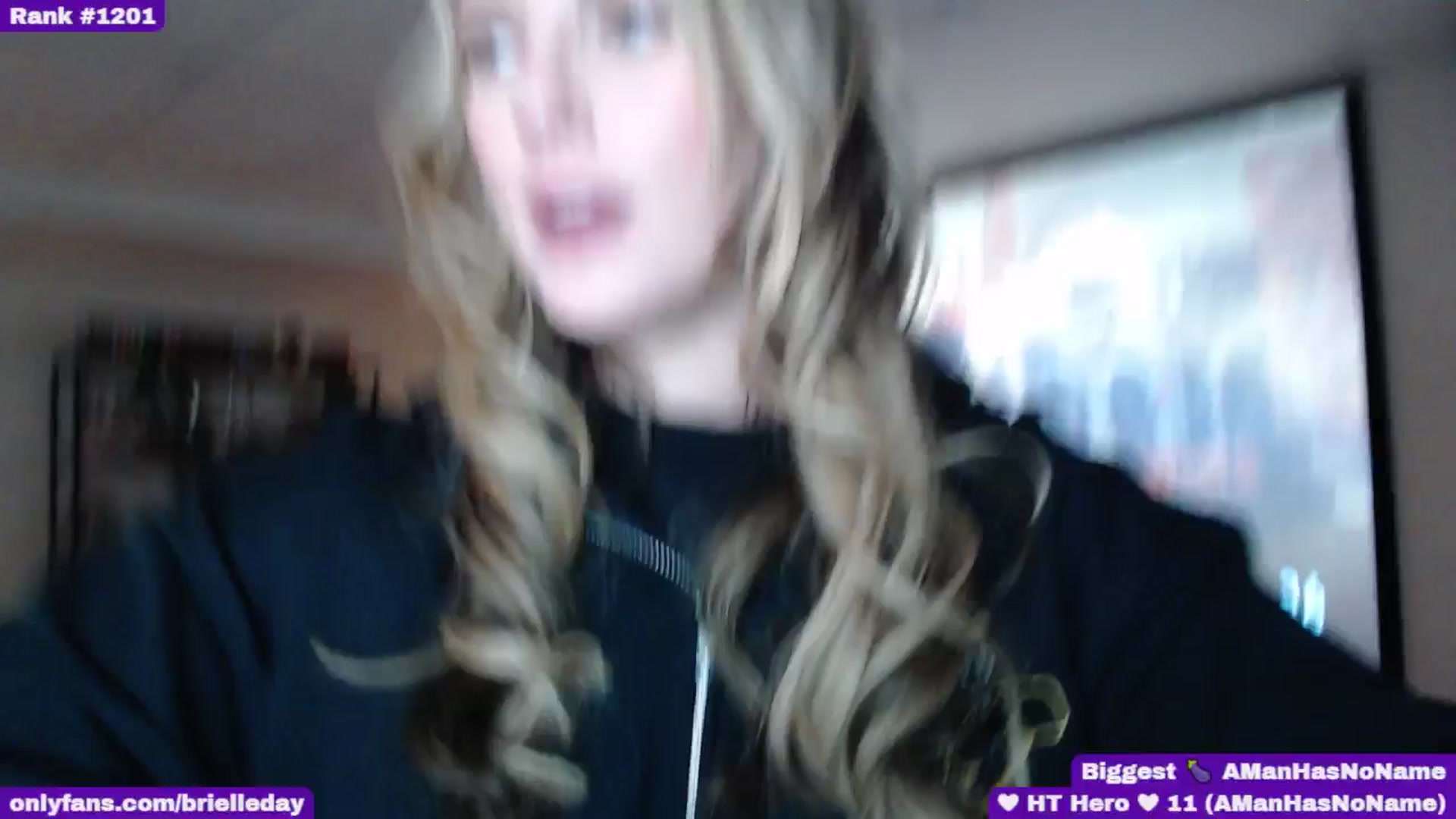 Gallery image thumbnail from BrielleDay's myfreecams stream on, 02/22/2025, 03:50 image 2 of 20