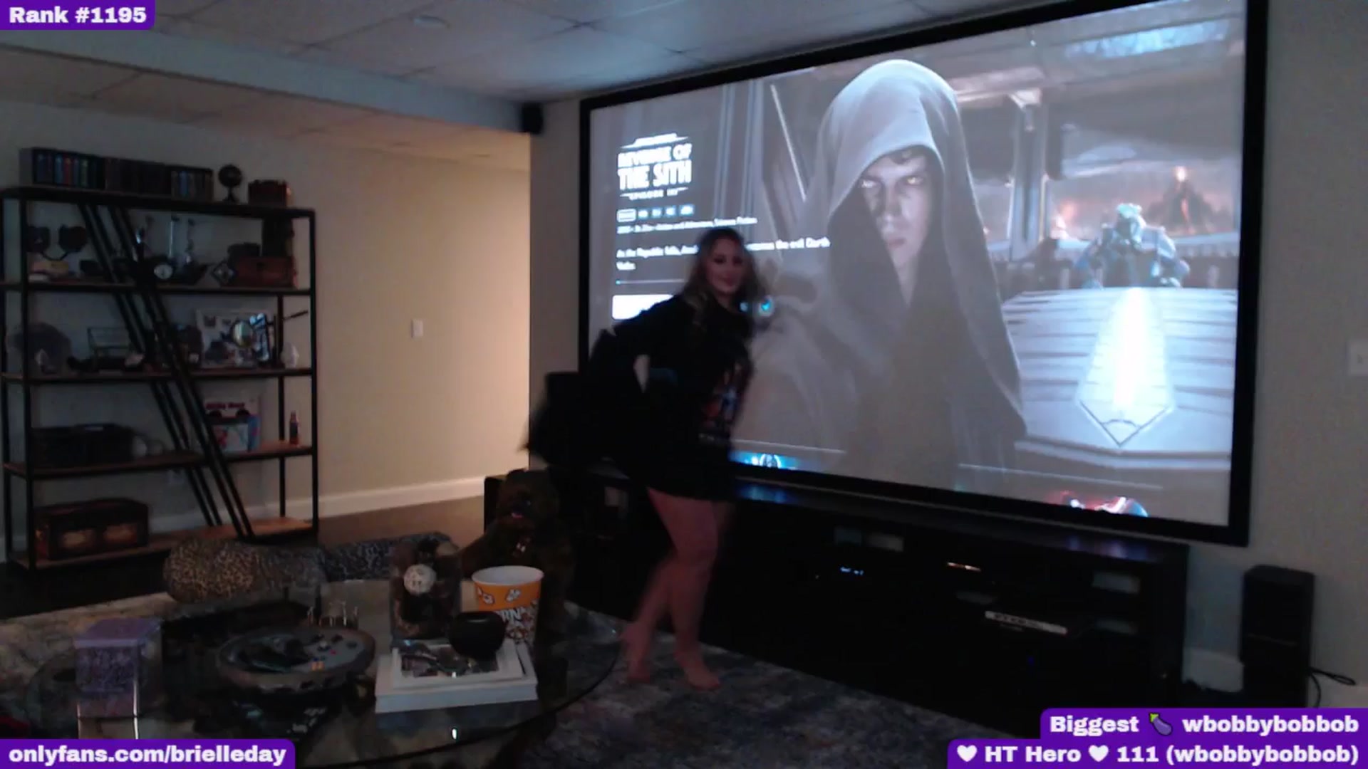 Gallery image thumbnail from BrielleDay's myfreecams stream on, 02/22/2025, 03:50 image 6 of 20