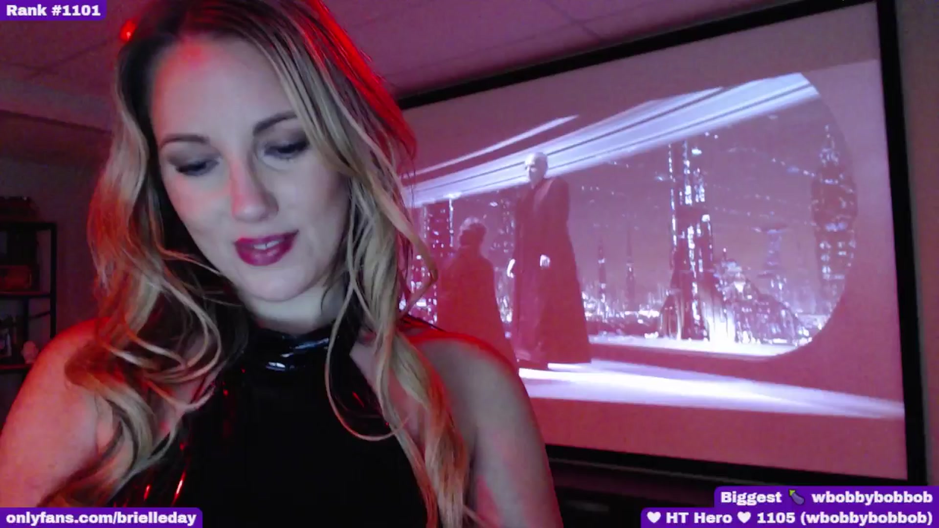 Gallery image thumbnail from BrielleDay's myfreecams stream on, 02/22/2025, 04:47 image 9 of 20