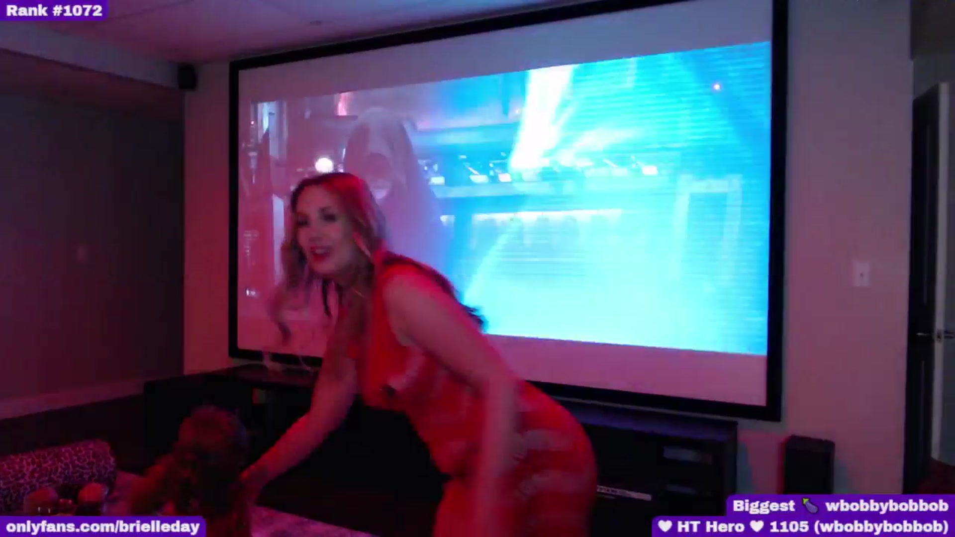 Gallery image thumbnail from BrielleDay's myfreecams stream on, 02/22/2025, 04:47 image 18 of 20