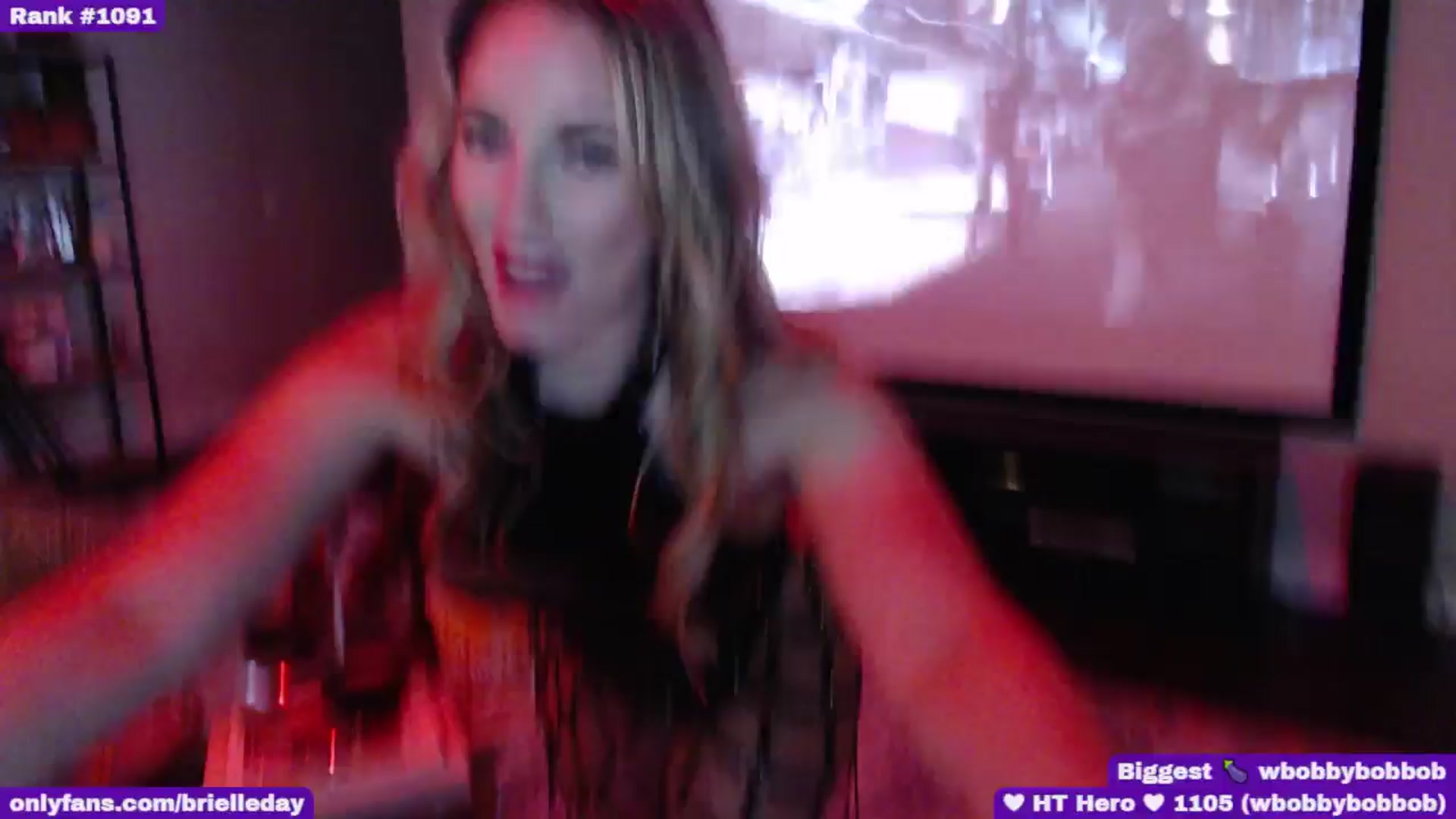 Gallery image thumbnail from BrielleDay's myfreecams stream on, 02/22/2025, 04:47 image 10 of 20