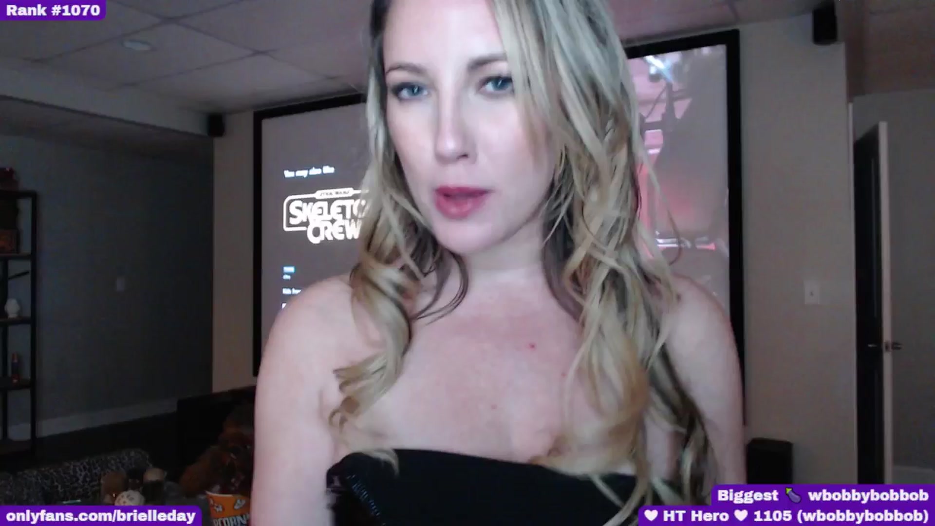 Gallery image thumbnail from BrielleDay's myfreecams stream on, 02/22/2025, 05:29 image 14 of 20