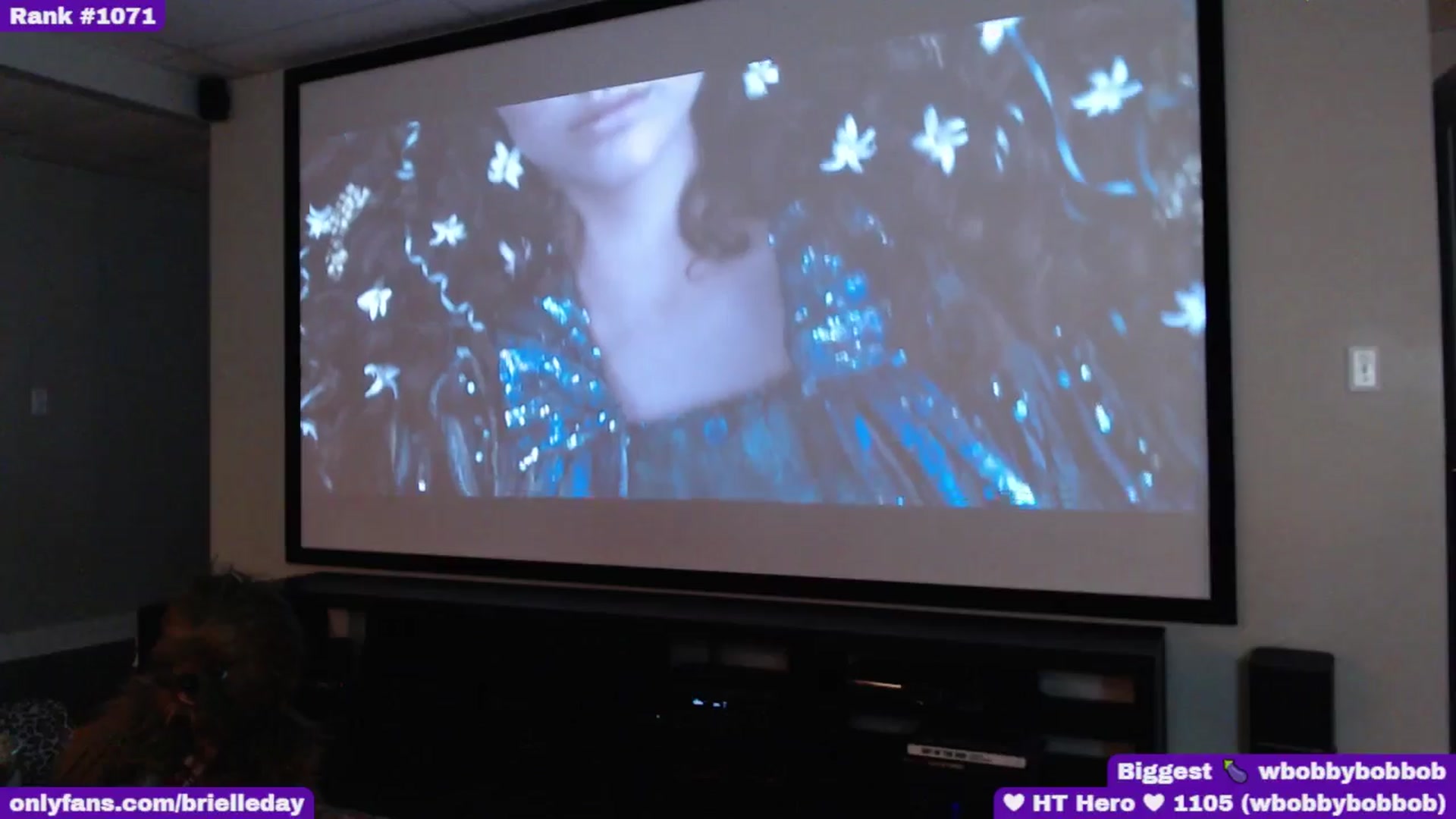 Gallery image thumbnail from BrielleDay's myfreecams stream on, 02/22/2025, 05:29 image 5 of 20