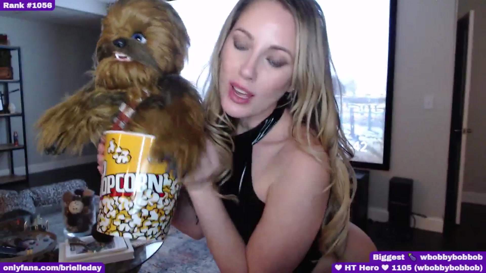 Gallery image thumbnail from BrielleDay's myfreecams stream on, 02/22/2025, 05:55 image 7 of 20