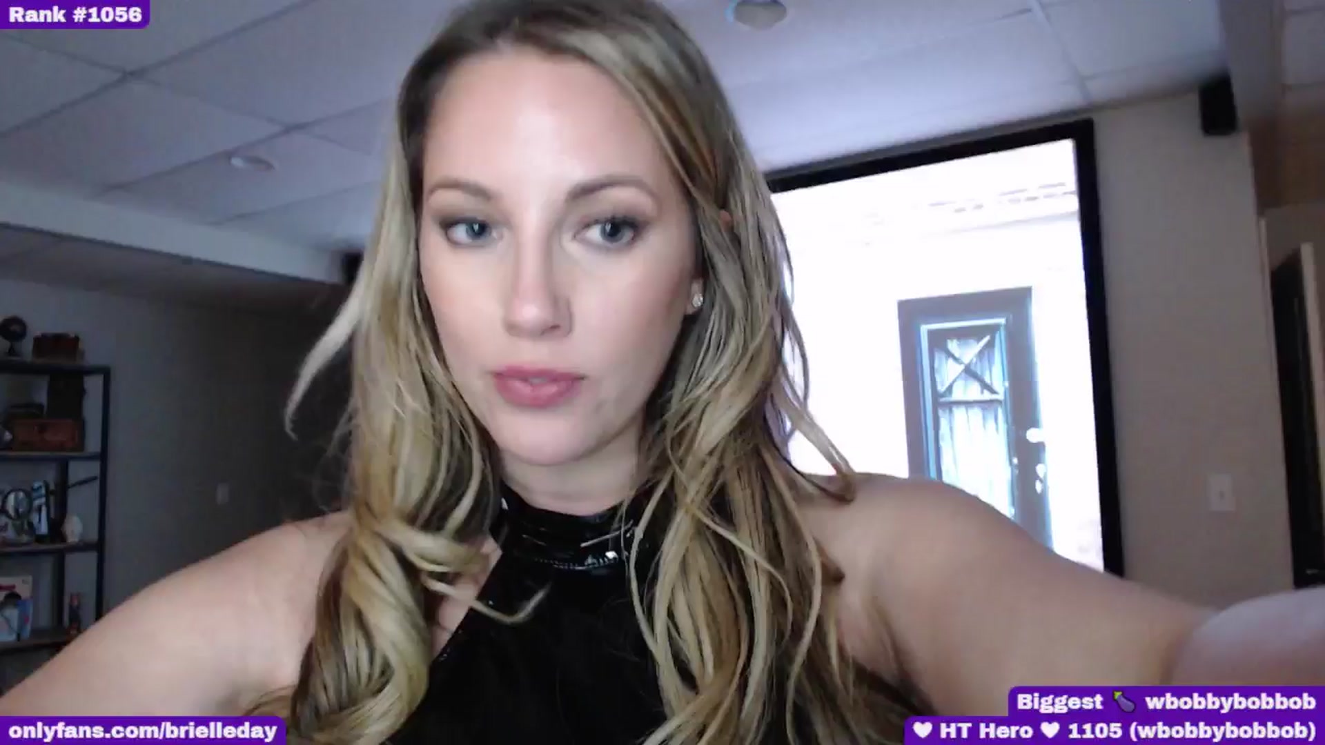 Gallery image thumbnail from BrielleDay's myfreecams stream on, 02/22/2025, 05:55 image 9 of 20