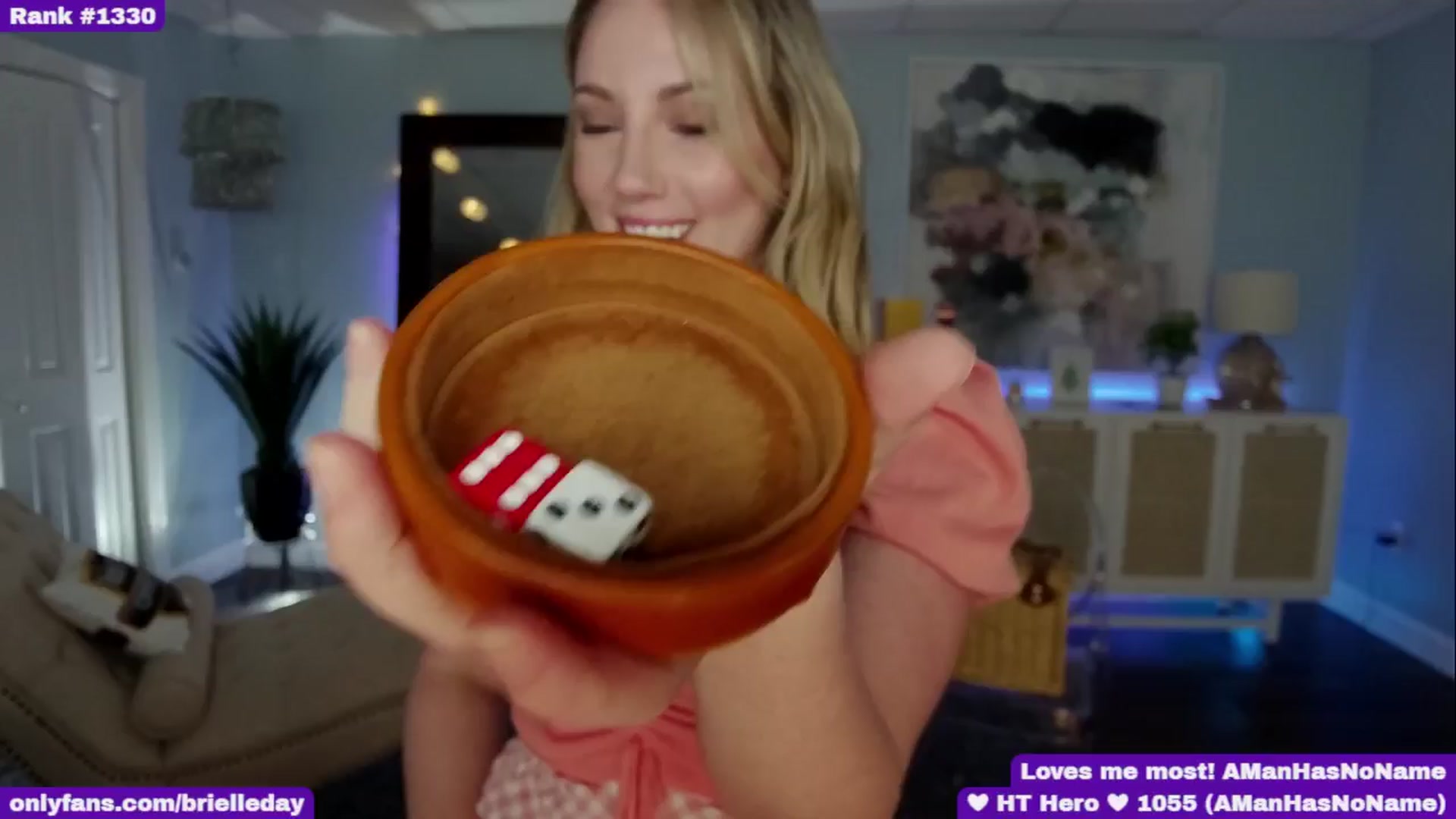 Gallery image thumbnail from BrielleDay's myfreecams stream on, 03/01/2025, 04:45 image 4 of 20