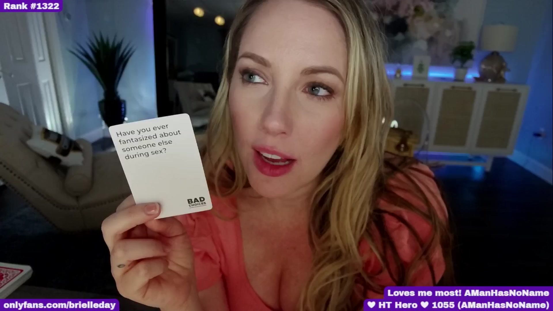 Gallery image thumbnail from BrielleDay's myfreecams stream on, 03/01/2025, 04:45 image 12 of 20