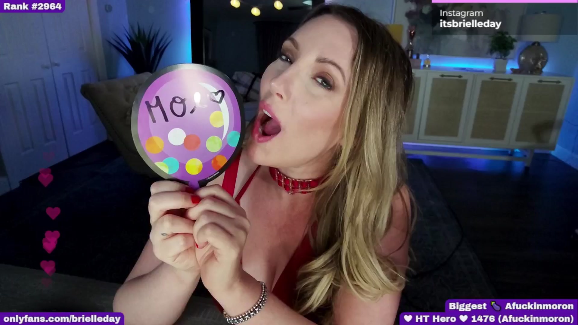 Gallery image thumbnail from BrielleDay's myfreecams stream on, 11/15/2025, 05:09 image 2 of 20