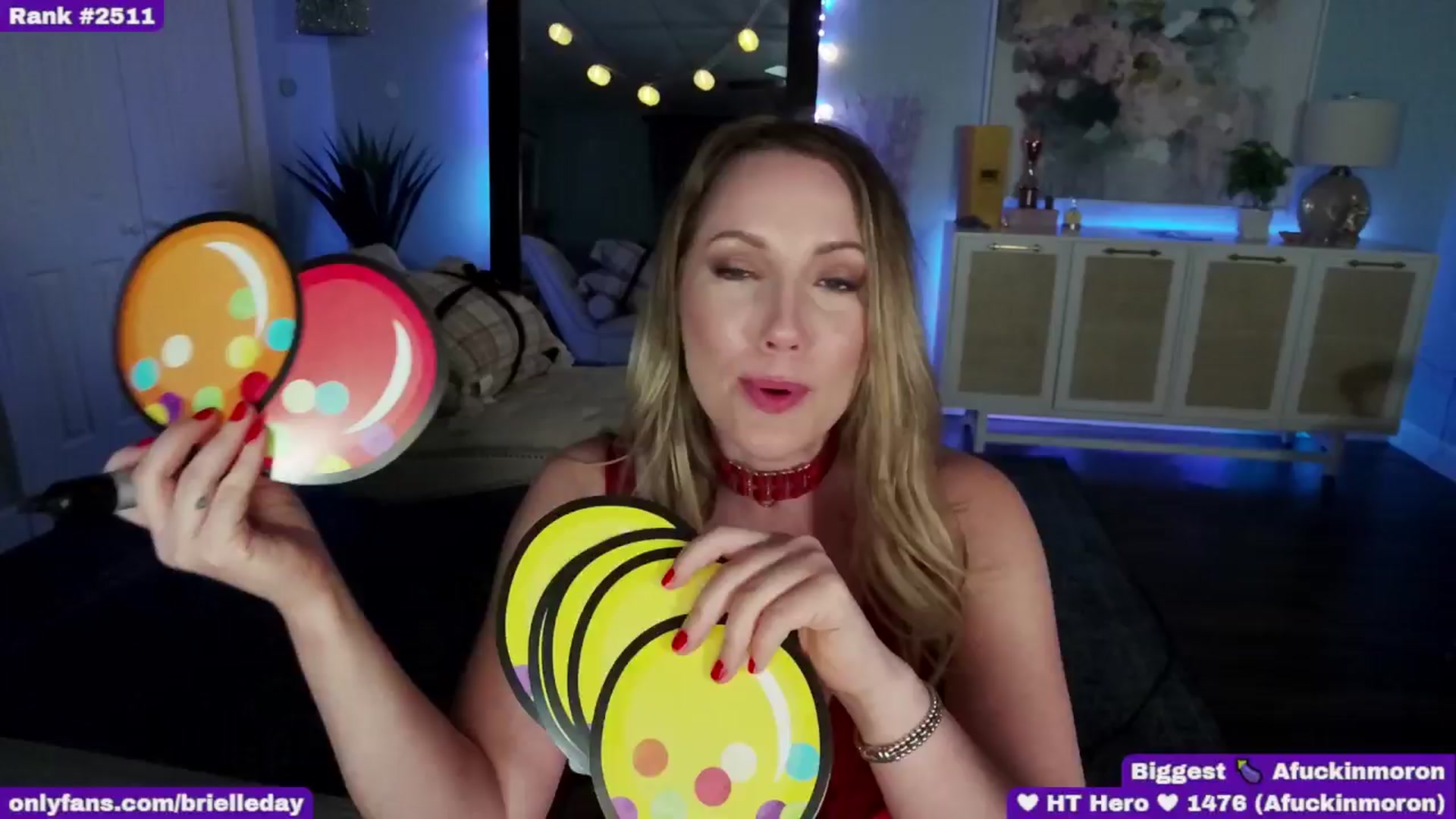 Gallery image thumbnail from BrielleDay's myfreecams stream on, 11/15/2025, 05:09 image 3 of 20