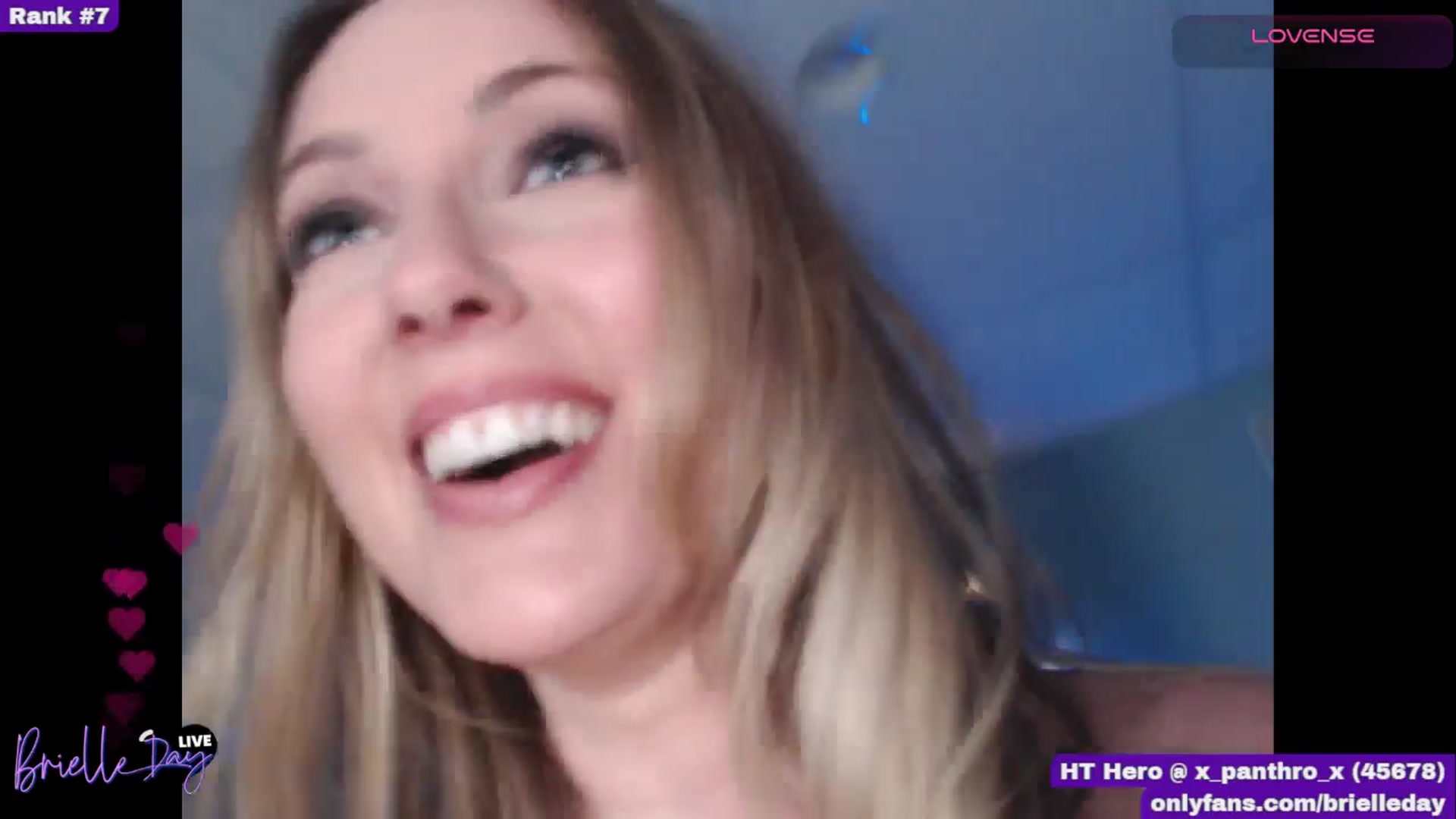 Gallery image thumbnail from BrielleDay's myfreecams stream on, 05/02/2026, 06:11 image 11 of 20