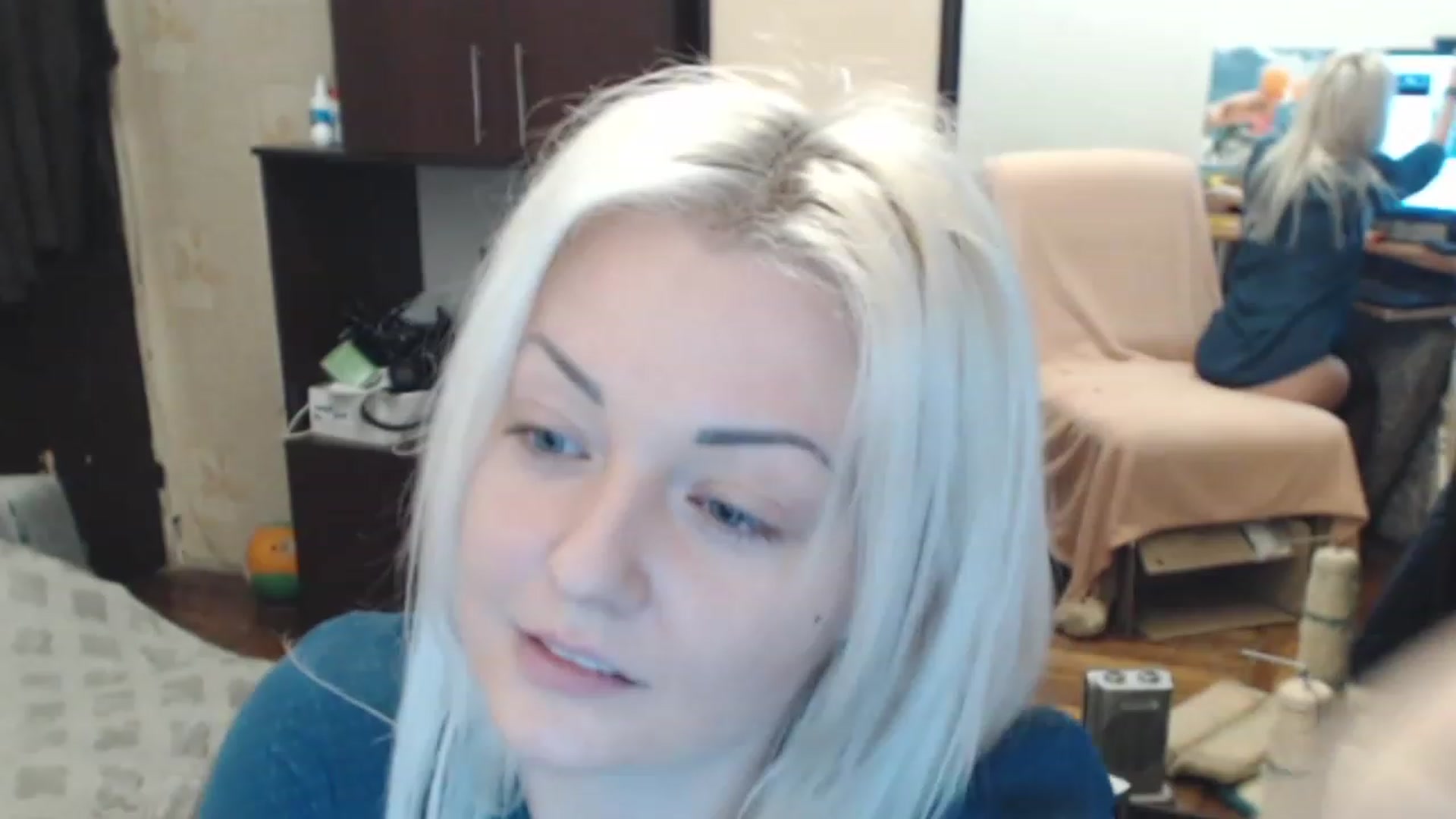 Gallery image thumbnail from BrightAlicia's myfreecams stream on, 12/01/2022, 21:36 image 1 of 20