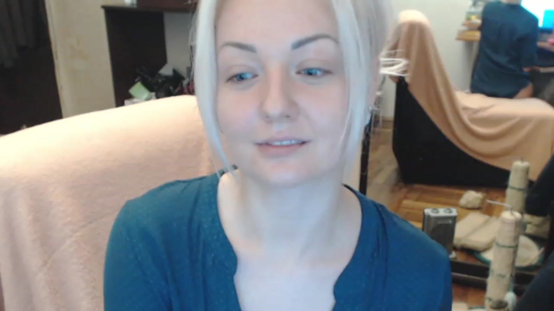 Gallery image thumbnail from BrightAlicia's myfreecams stream on, 12/01/2022, 22:49 image 19 of 20