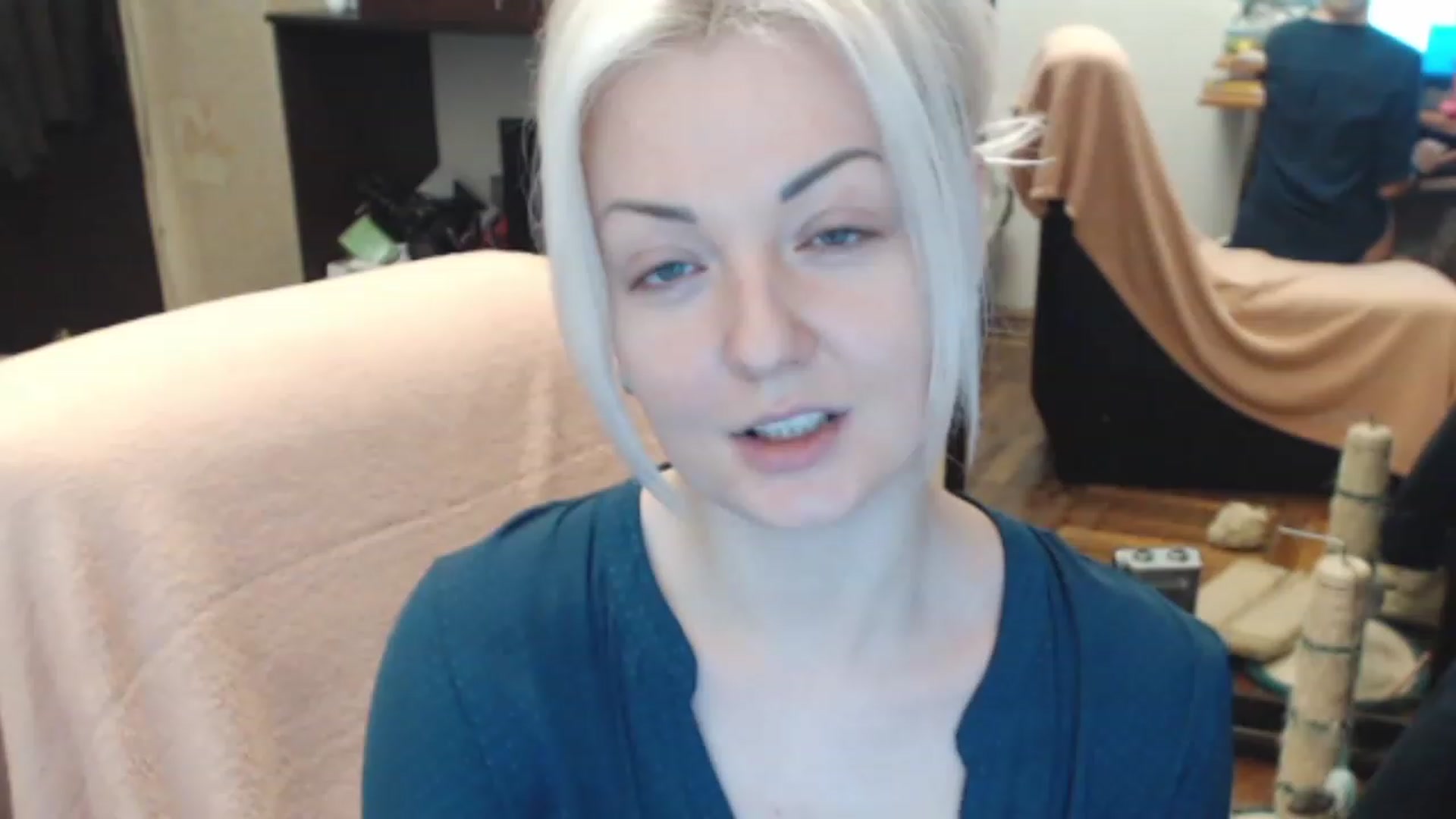 Gallery image thumbnail from BrightAlicia's myfreecams stream on, 12/01/2022, 22:49 image 20 of 20