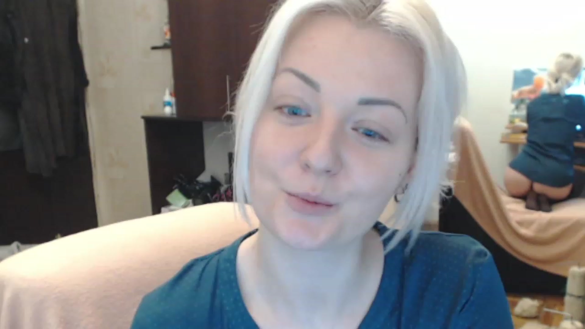 Gallery image thumbnail from BrightAlicia's myfreecams stream on, 12/01/2022, 22:49 image 17 of 20