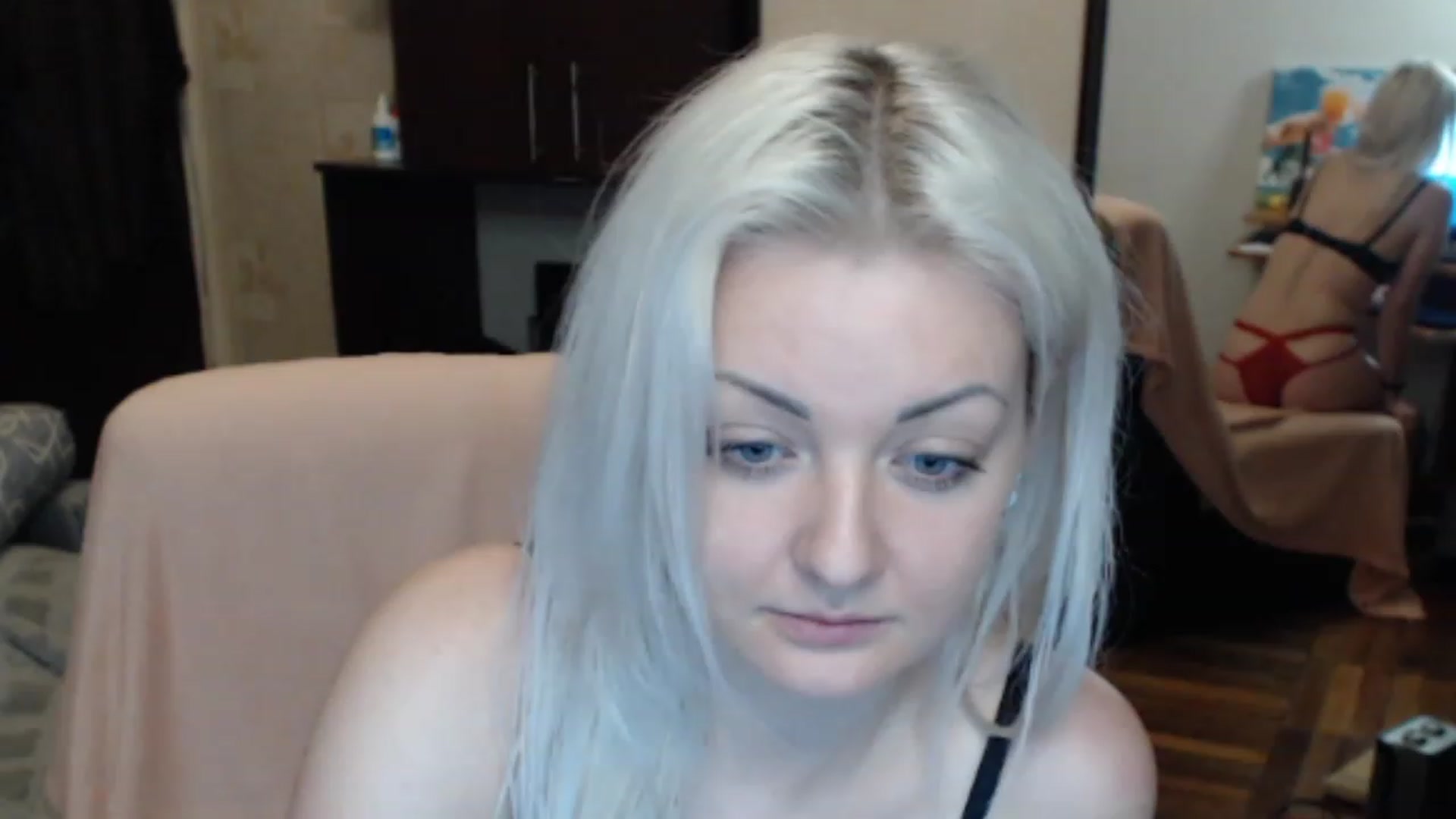 Gallery image thumbnail from BrightAlicia's myfreecams stream on, 12/03/2022, 22:05 image 18 of 20