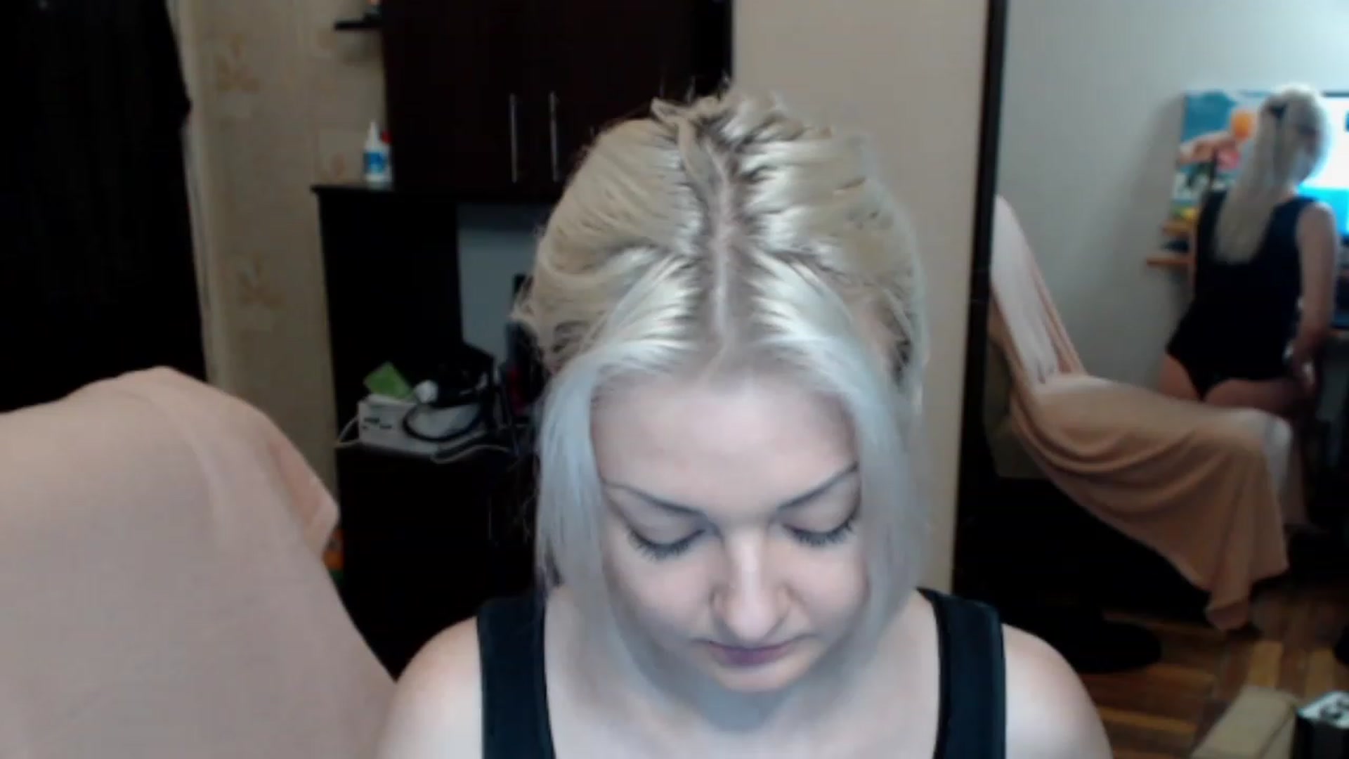 Gallery image thumbnail from BrightAlicia's myfreecams stream on, 12/04/2022, 19:54 image 17 of 20