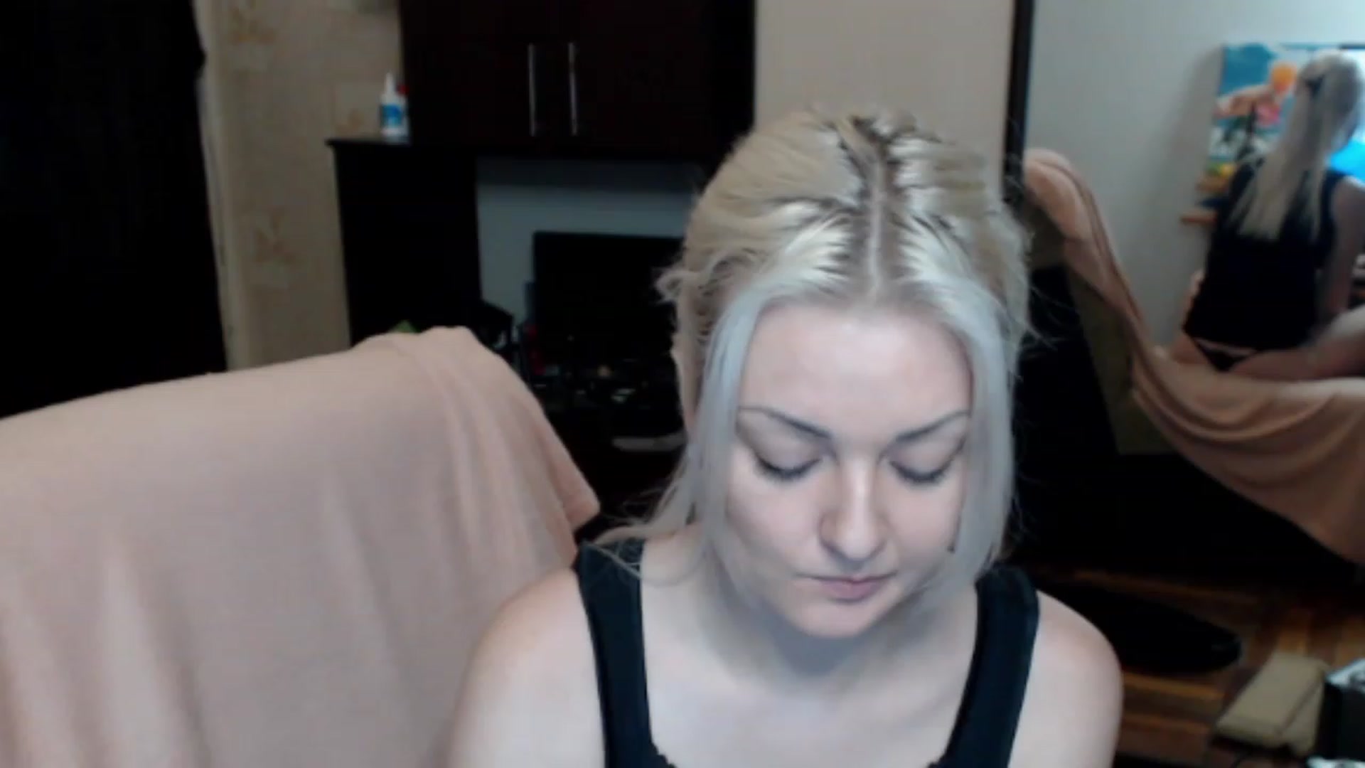 Gallery image thumbnail from BrightAlicia's myfreecams stream on, 12/04/2022, 20:26 image 12 of 20